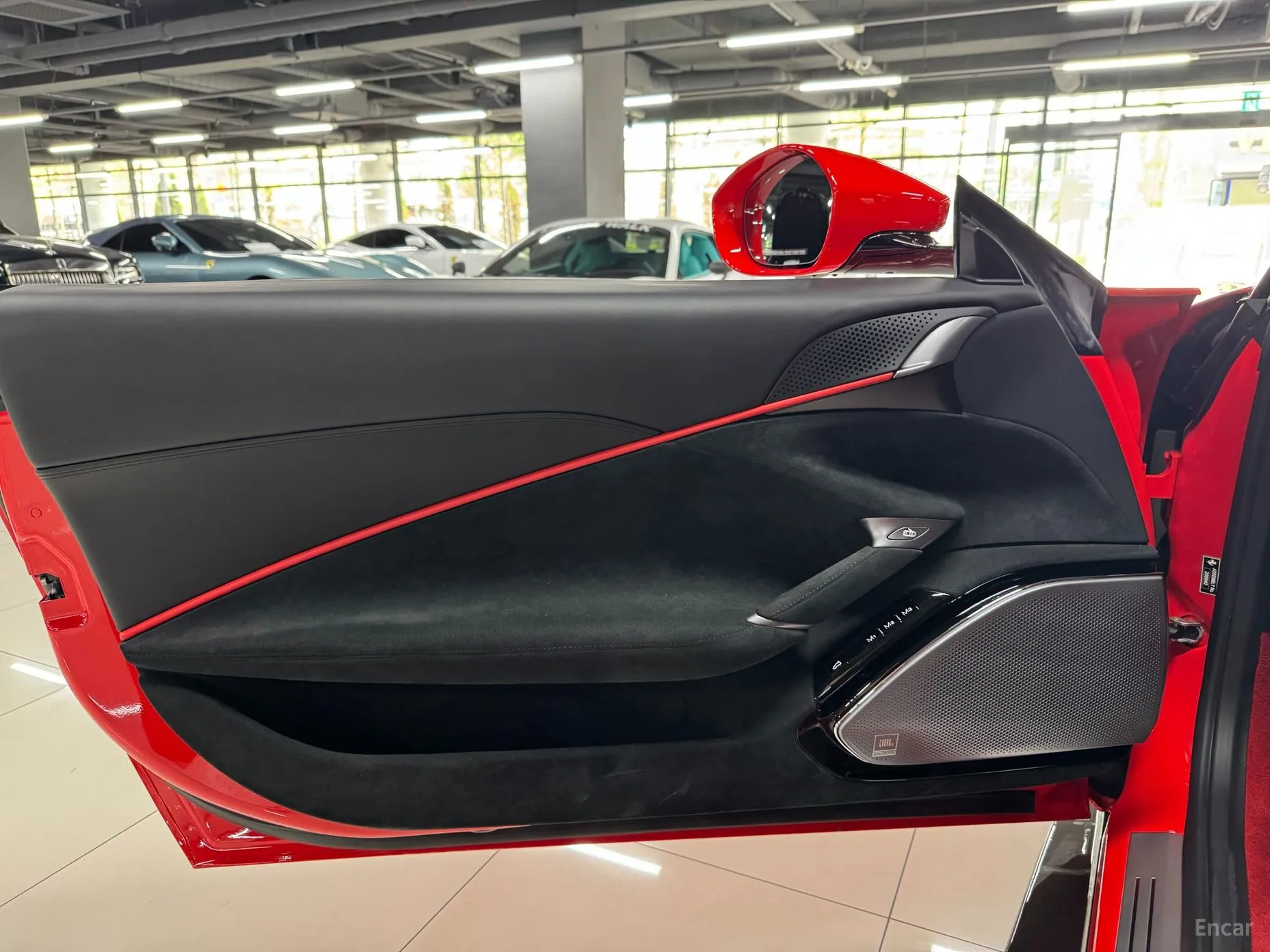 Ferrari rome превью 4