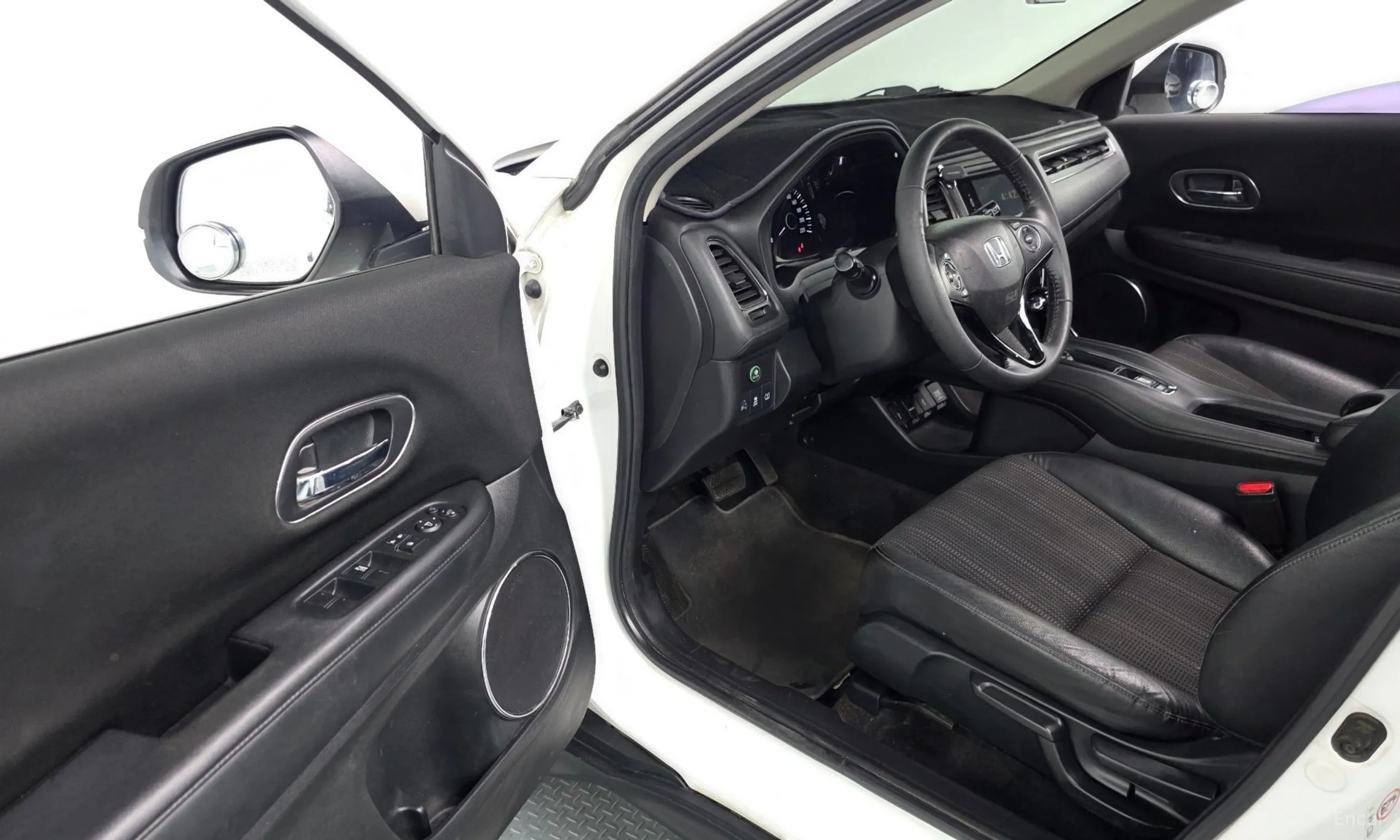 Honda HR-V превью 10