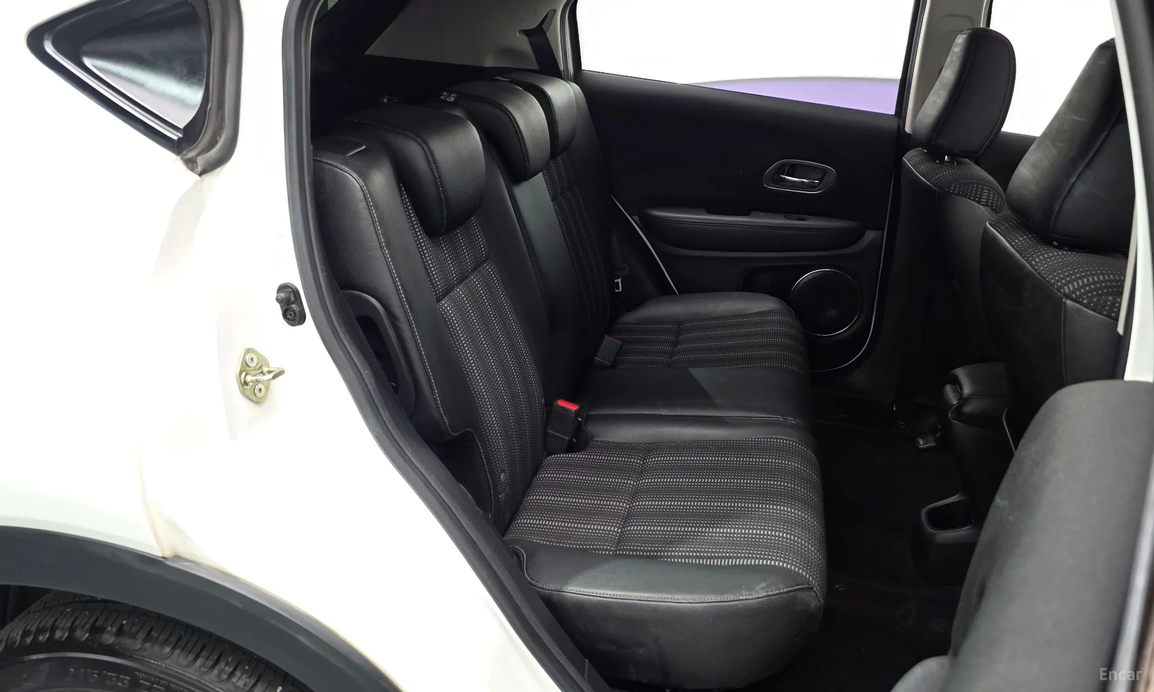 Honda HR-V превью 11