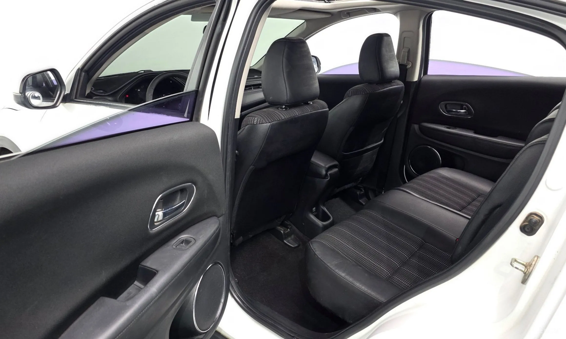 Honda HR-V превью 12