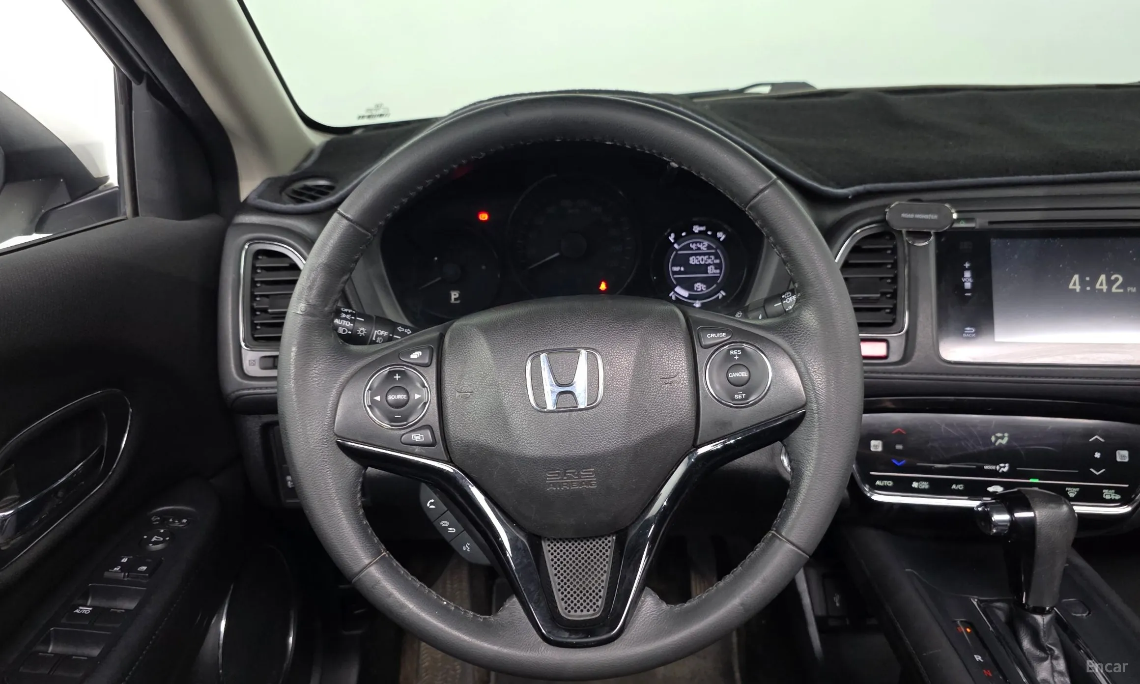 Honda HR-V превью 13