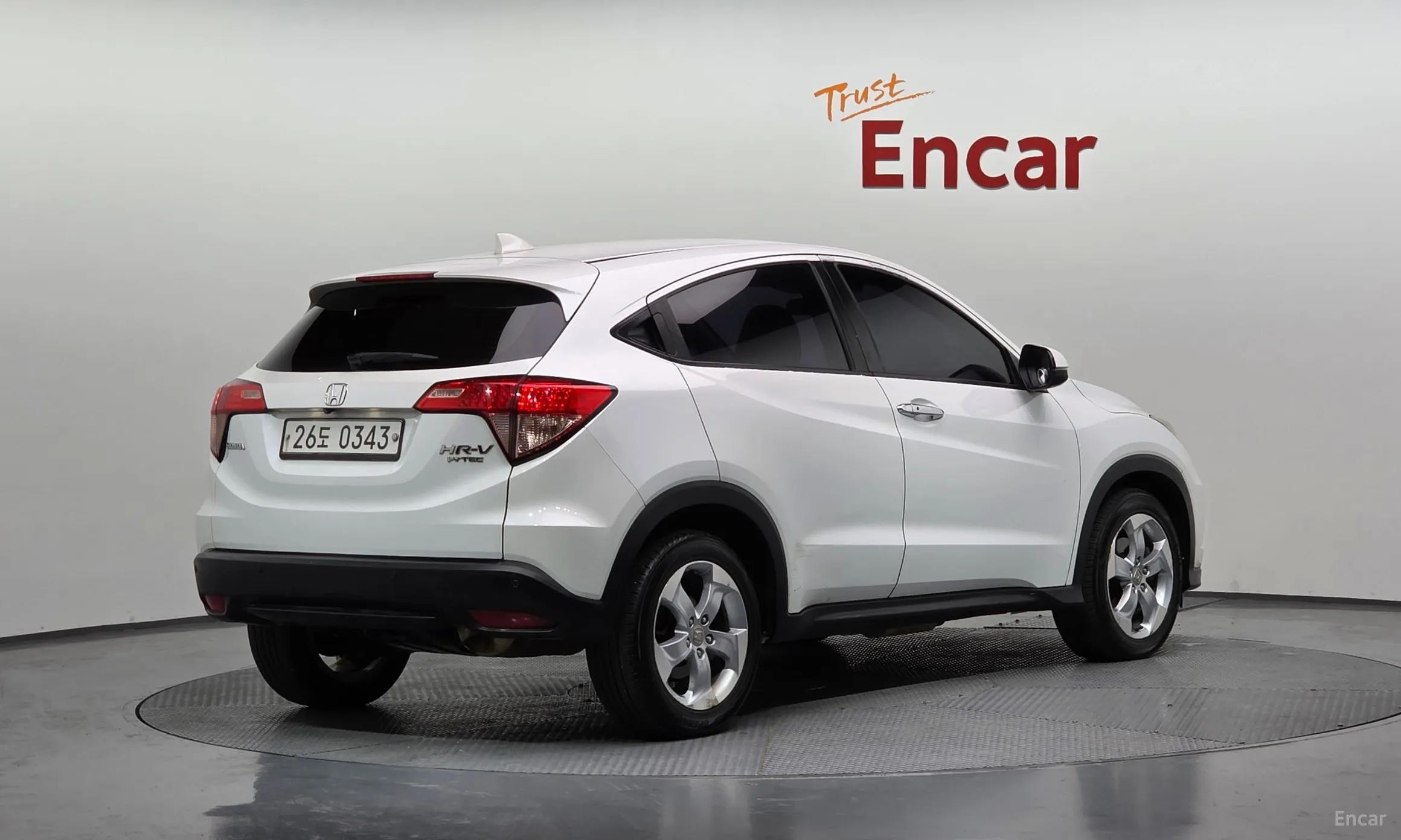 Honda HR-V превью 2