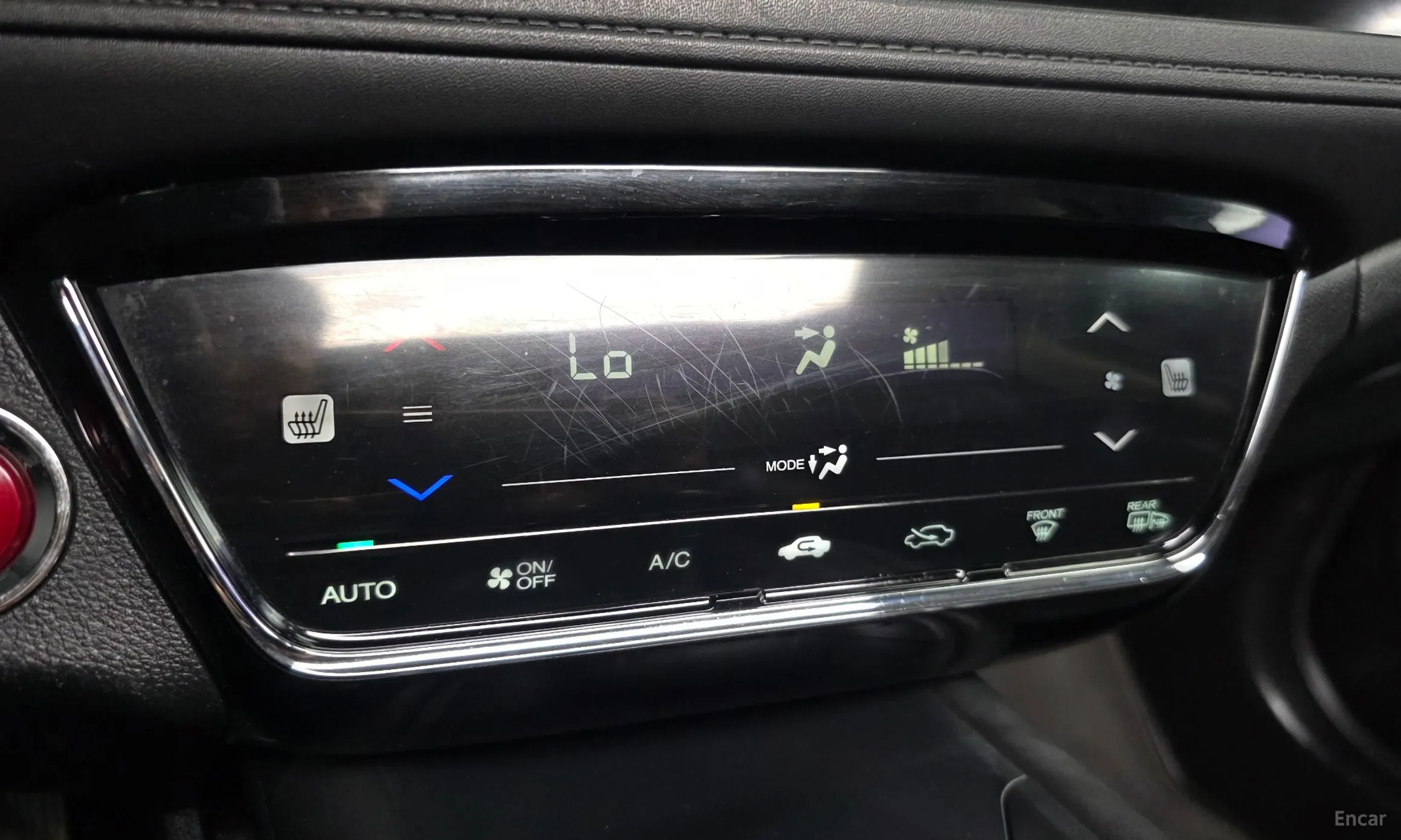 Honda HR-V превью 16