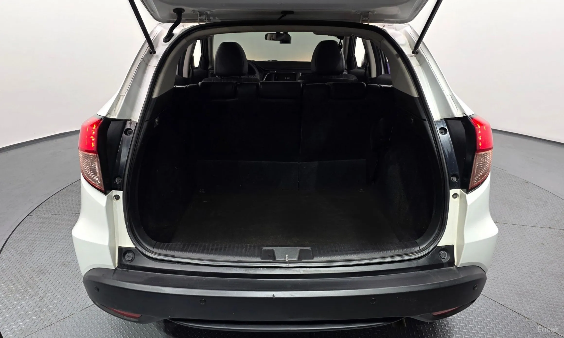 Honda HR-V превью 20