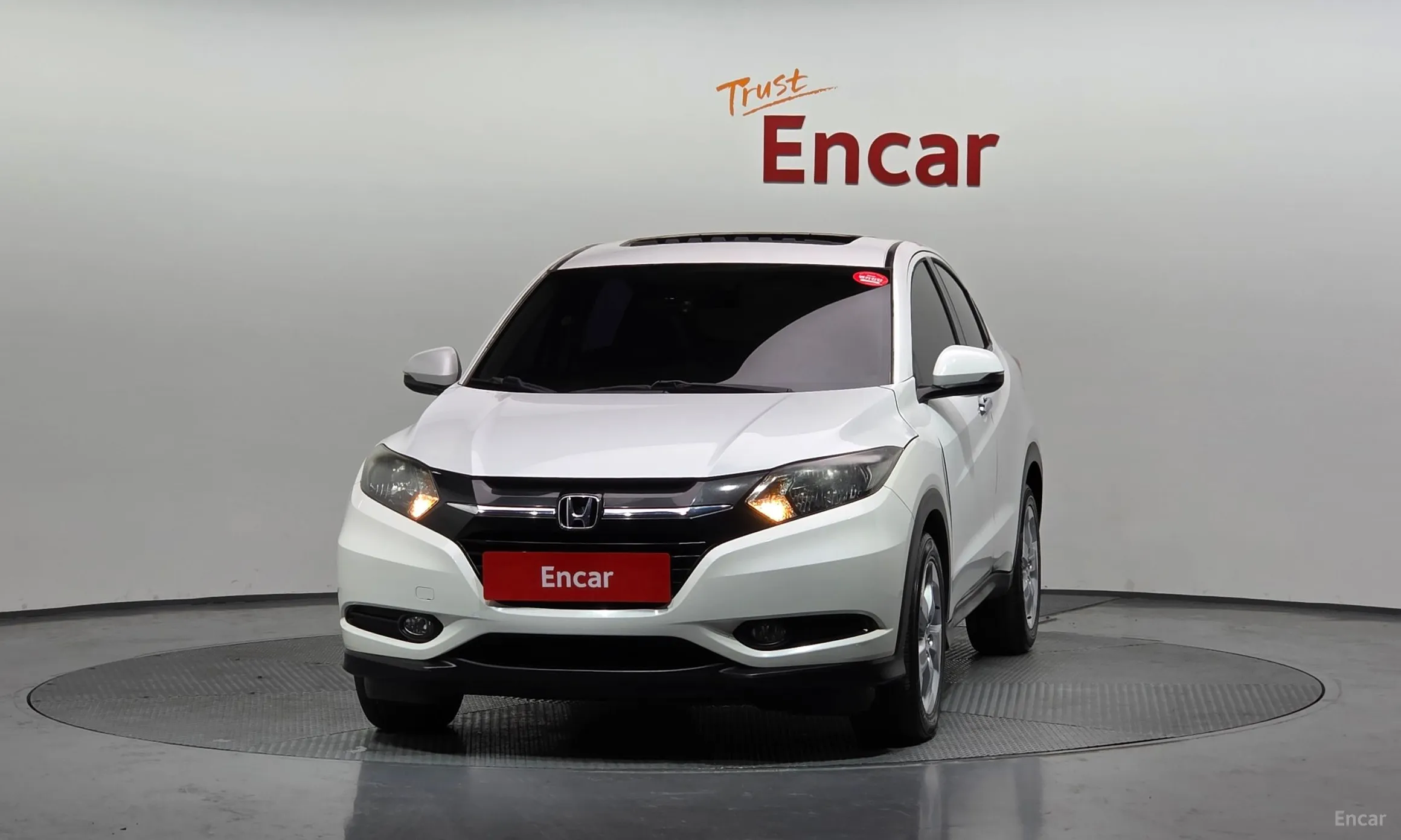 Honda HR-V превью 3