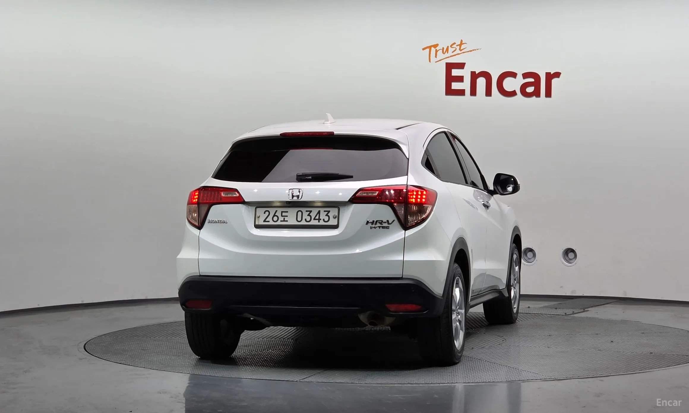 Honda HR-V превью 4