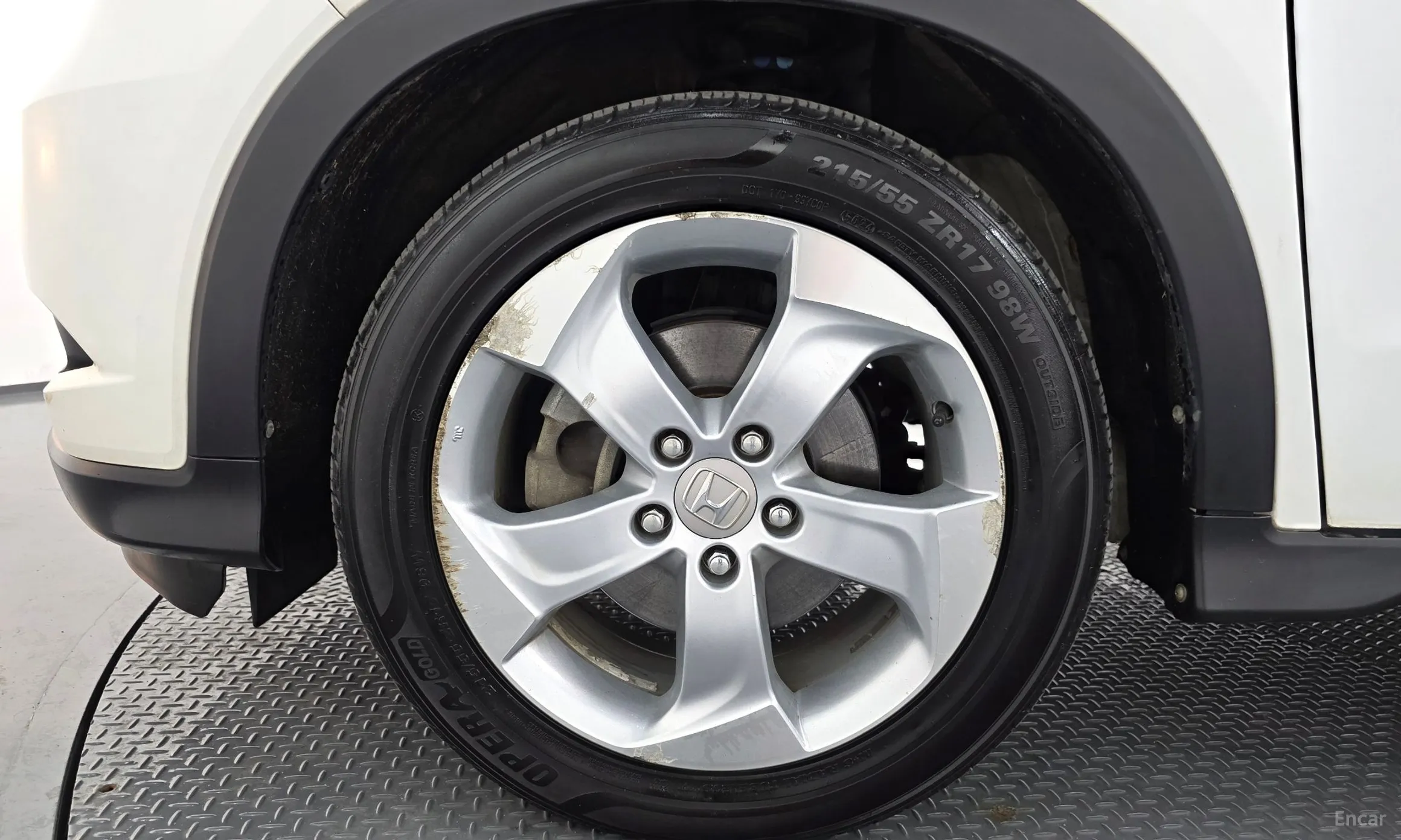 Honda HR-V превью 5
