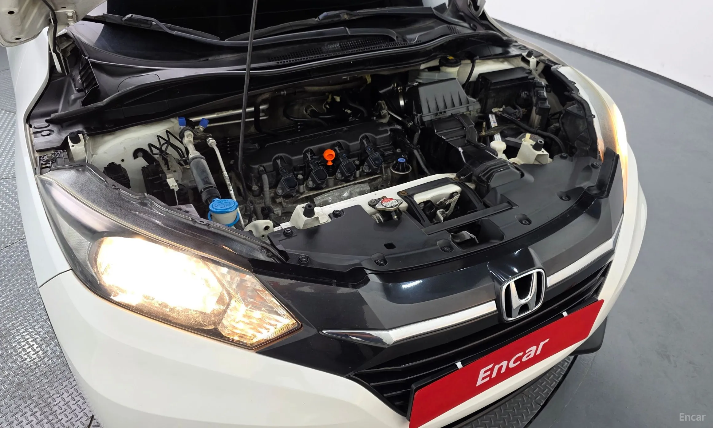 Honda HR-V превью 6