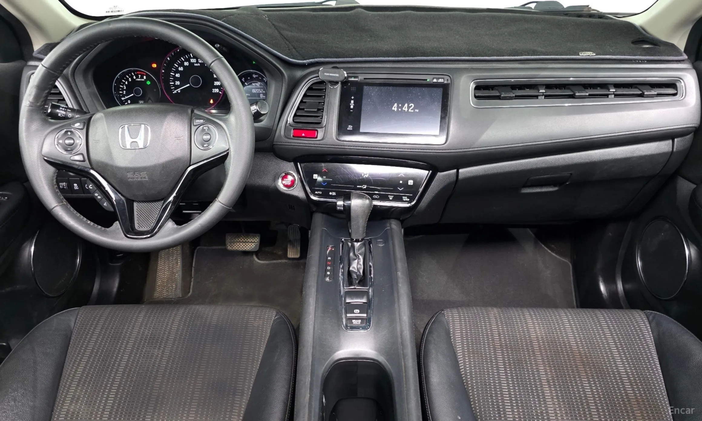 Honda HR-V превью 7