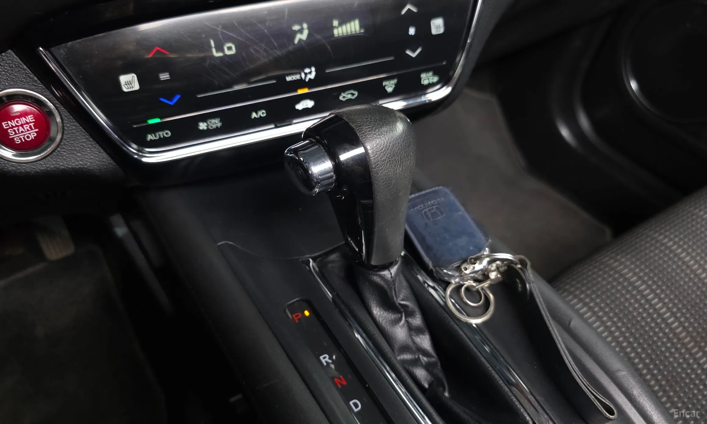 Honda HR-V превью 9