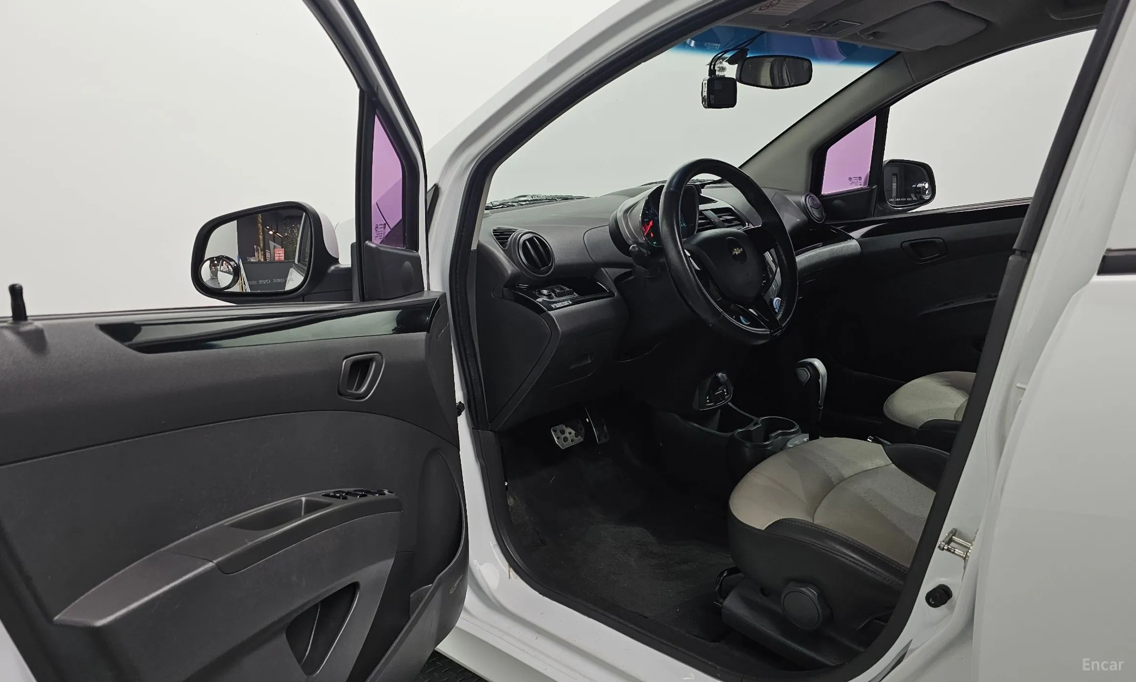 Chevrolet (GM Daewoo) Spark превью 10