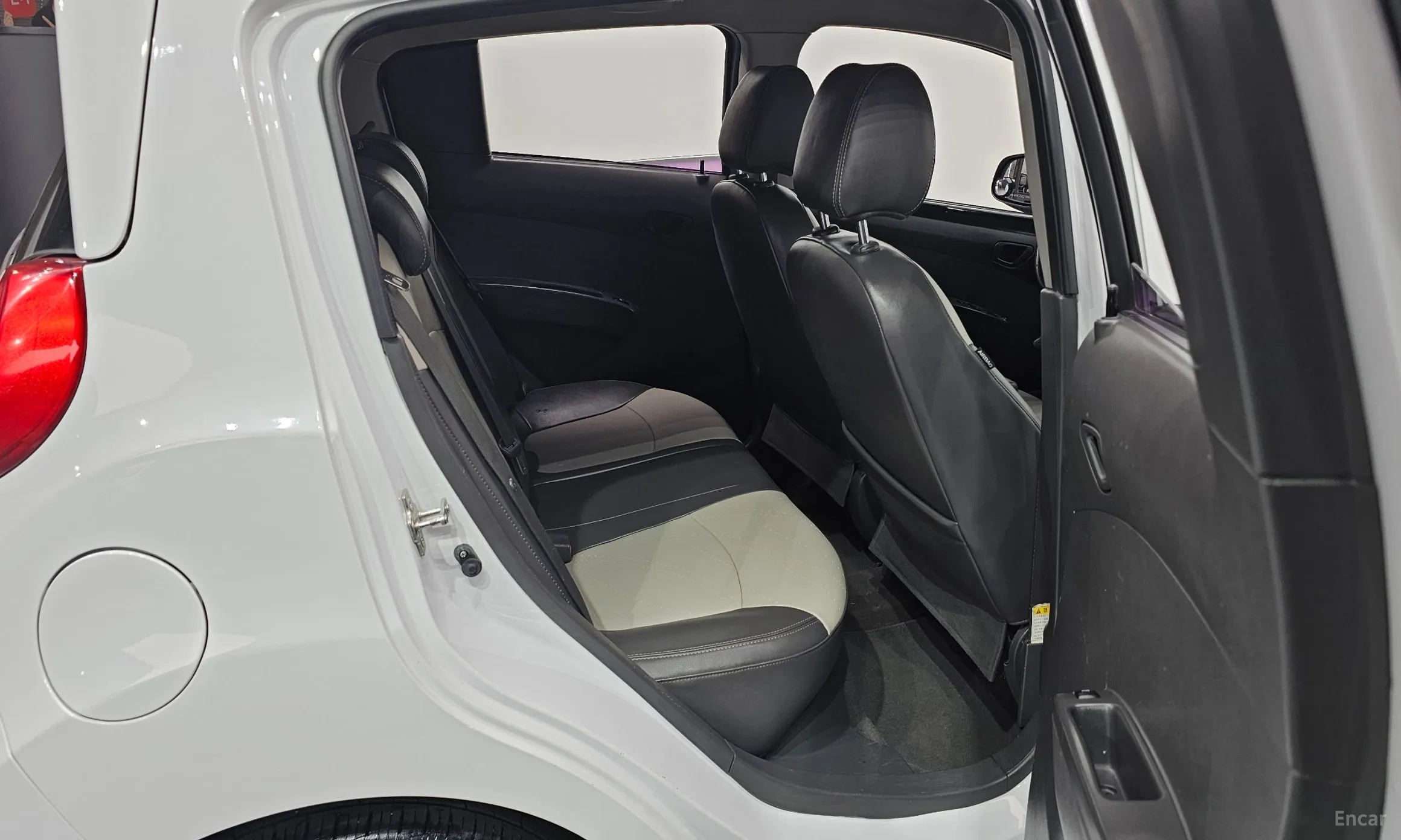 Chevrolet (GM Daewoo) Spark превью 11