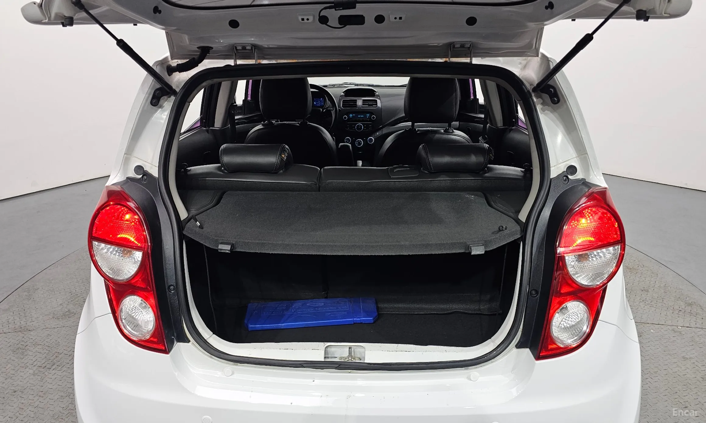 Chevrolet (GM Daewoo) Spark превью 15