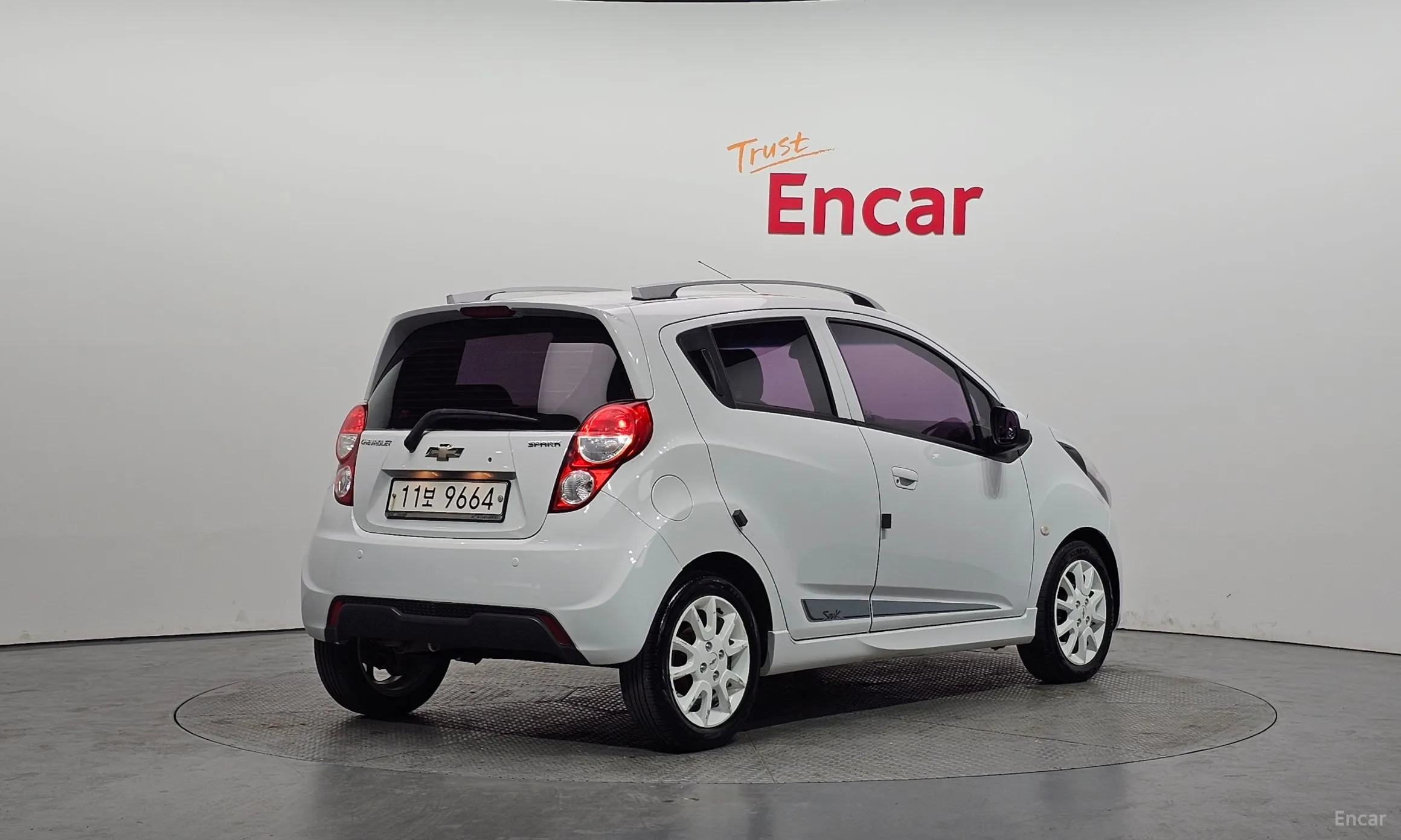 Chevrolet (GM Daewoo) Spark превью 2