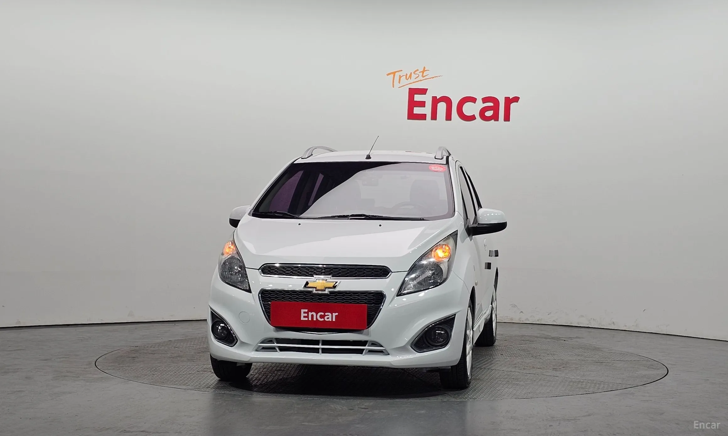 Chevrolet (GM Daewoo) Spark превью 3