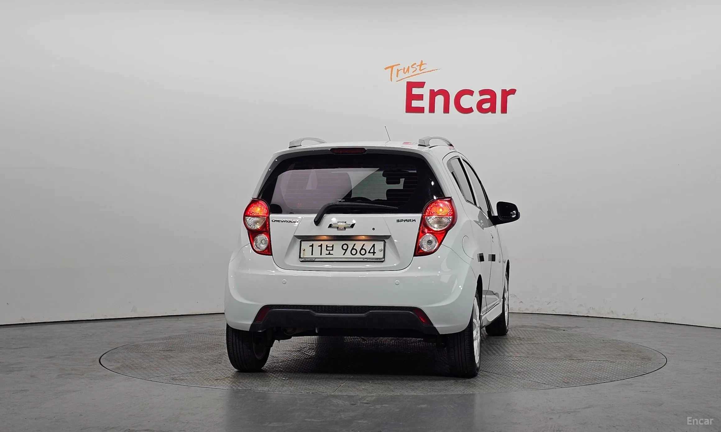 Chevrolet (GM Daewoo) Spark превью 4