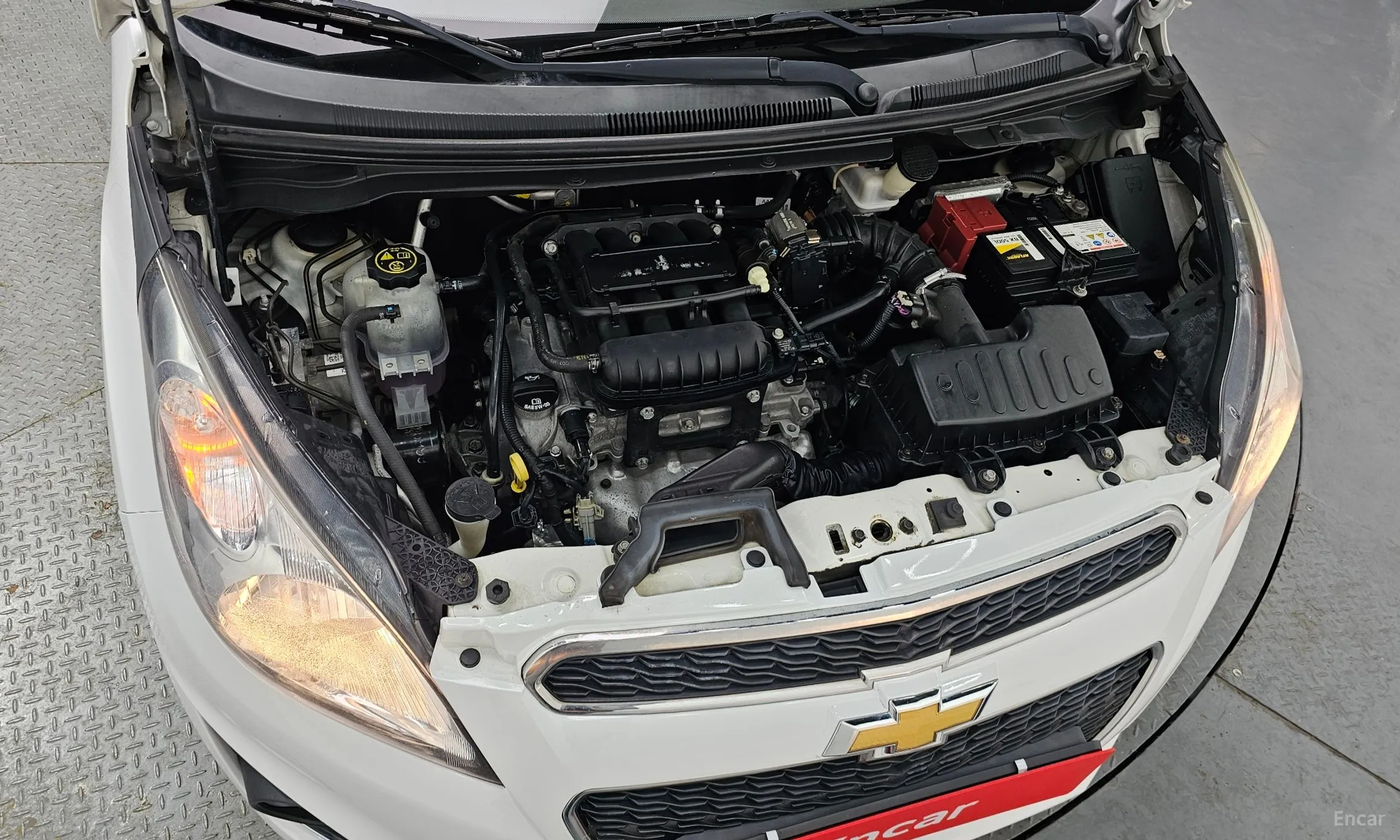 Chevrolet (GM Daewoo) Spark превью 6