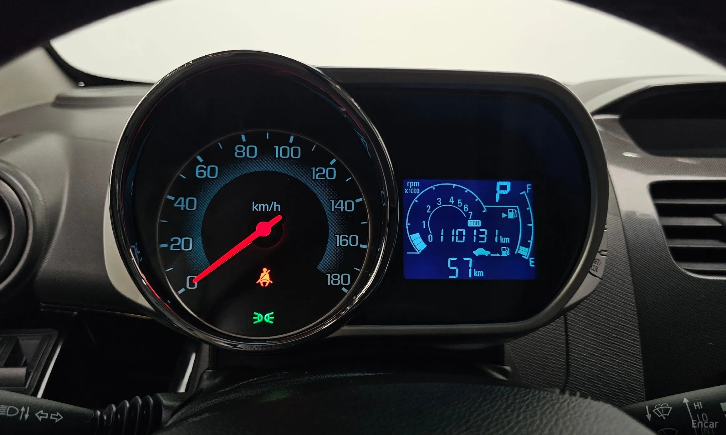 Chevrolet (GM Daewoo) Spark превью 8