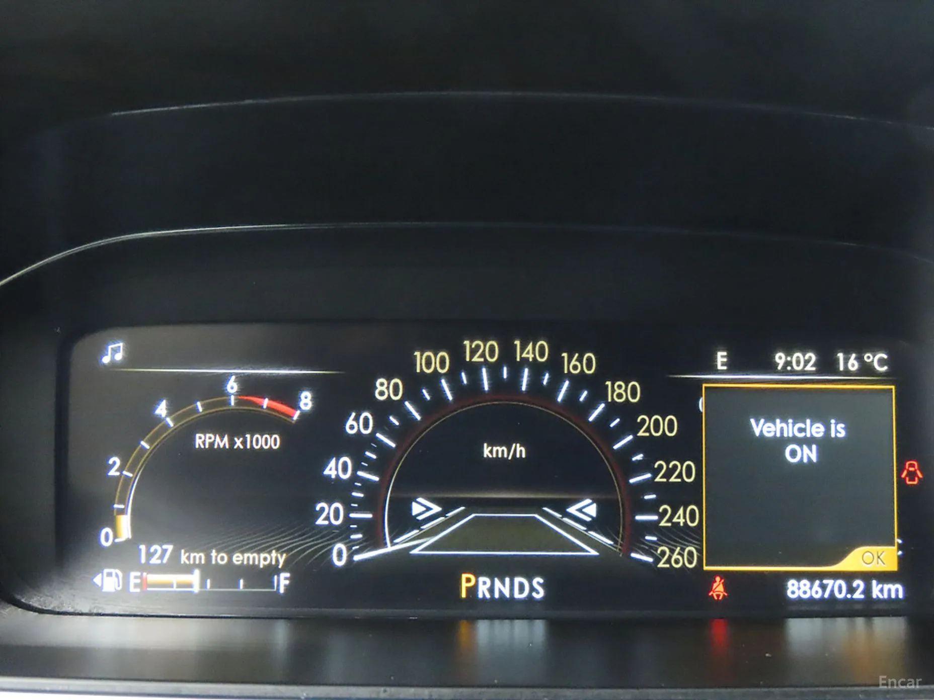 Lincoln Continental Gen 10 превью 11