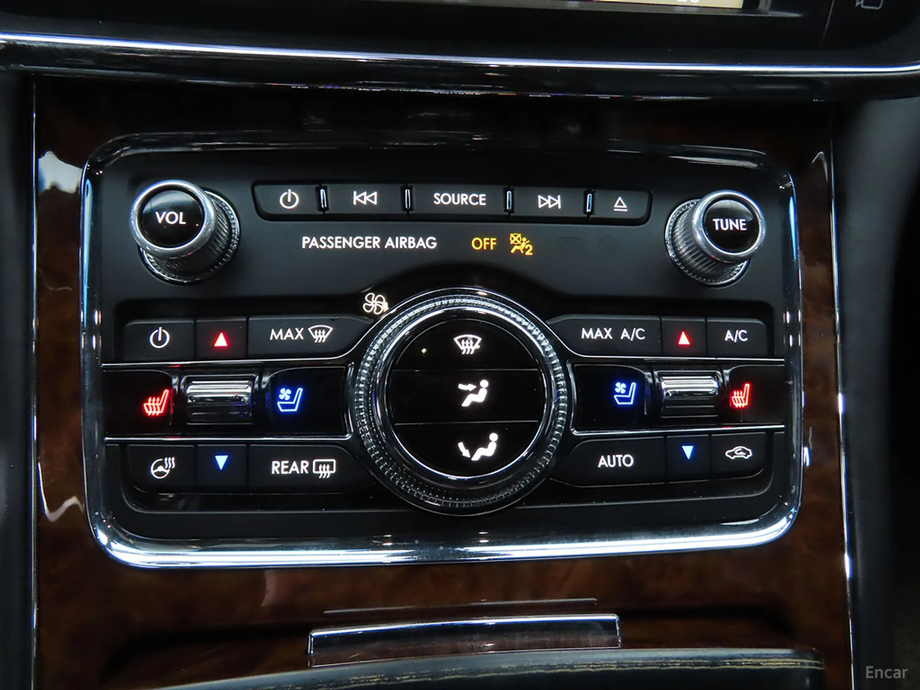 Lincoln Continental Gen 10 превью 14
