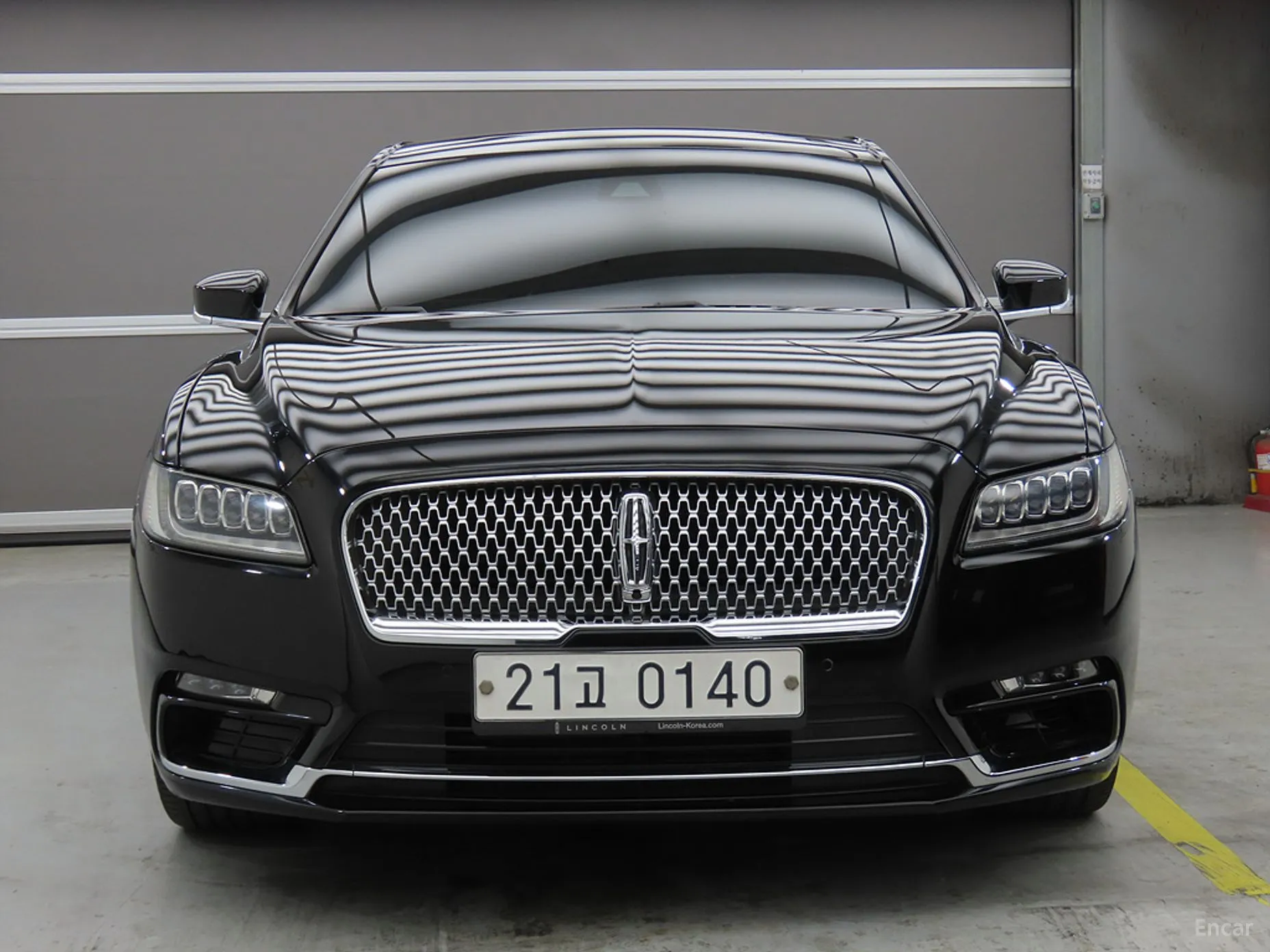 Lincoln Continental Gen 10 превью 2