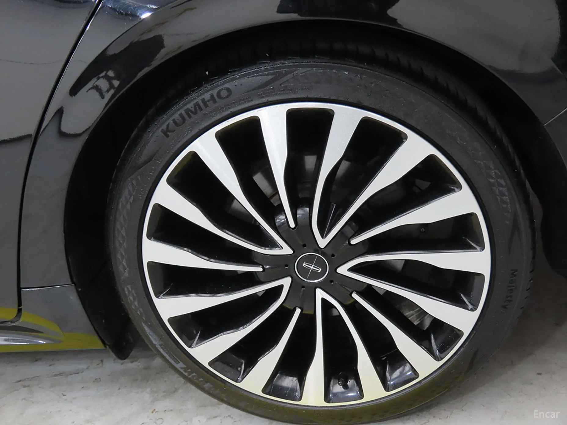 Lincoln Continental Gen 10 превью 20