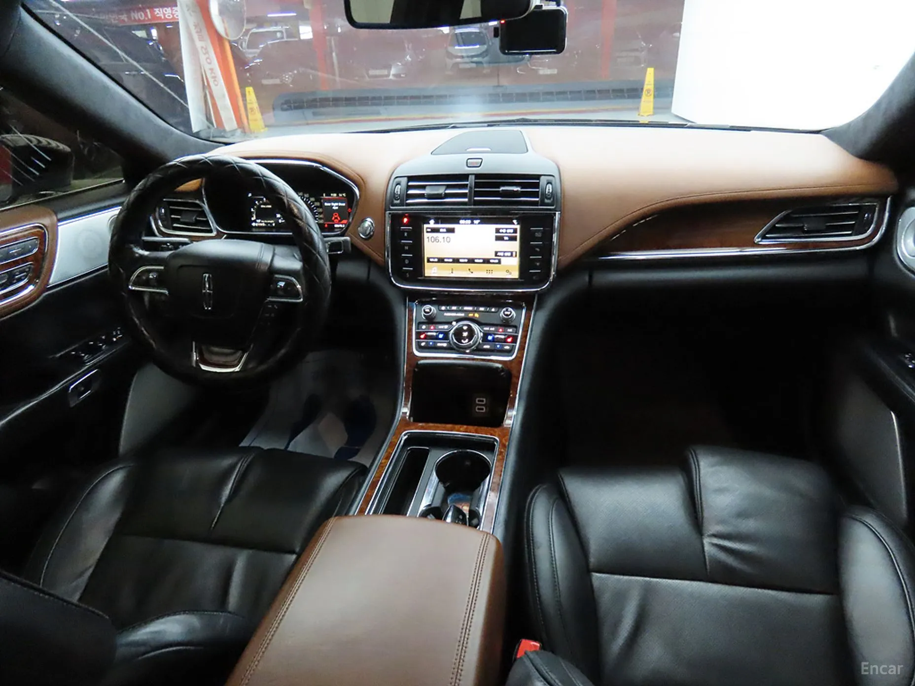 Lincoln Continental Gen 10 превью 5
