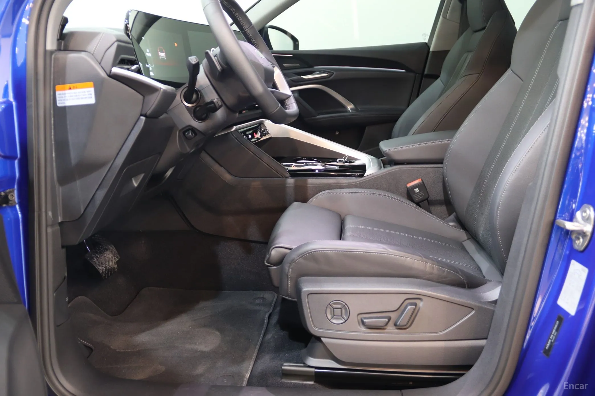 Audi Q5 (80a) превью 10