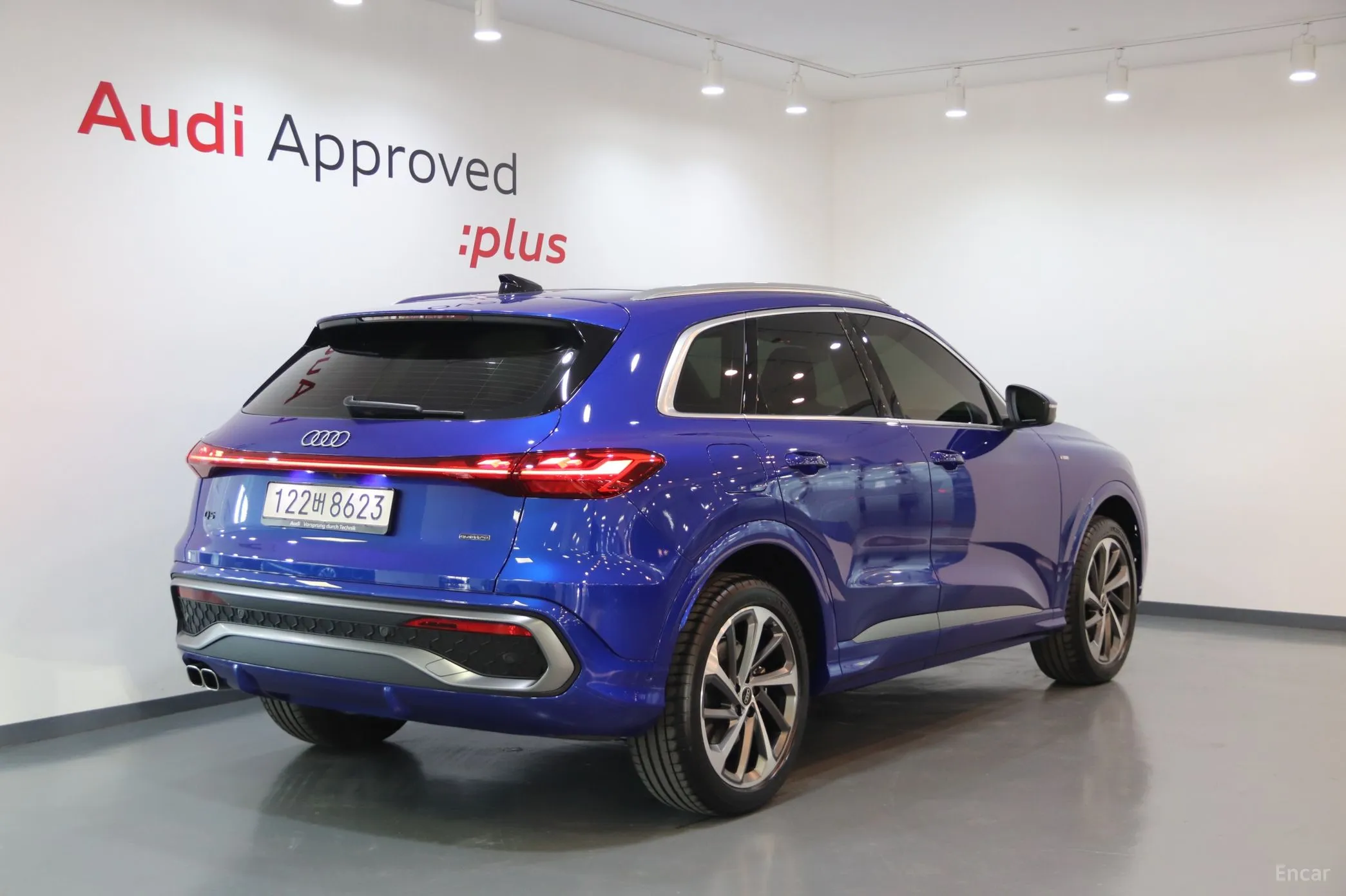 Audi Q5 (80a) превью 2