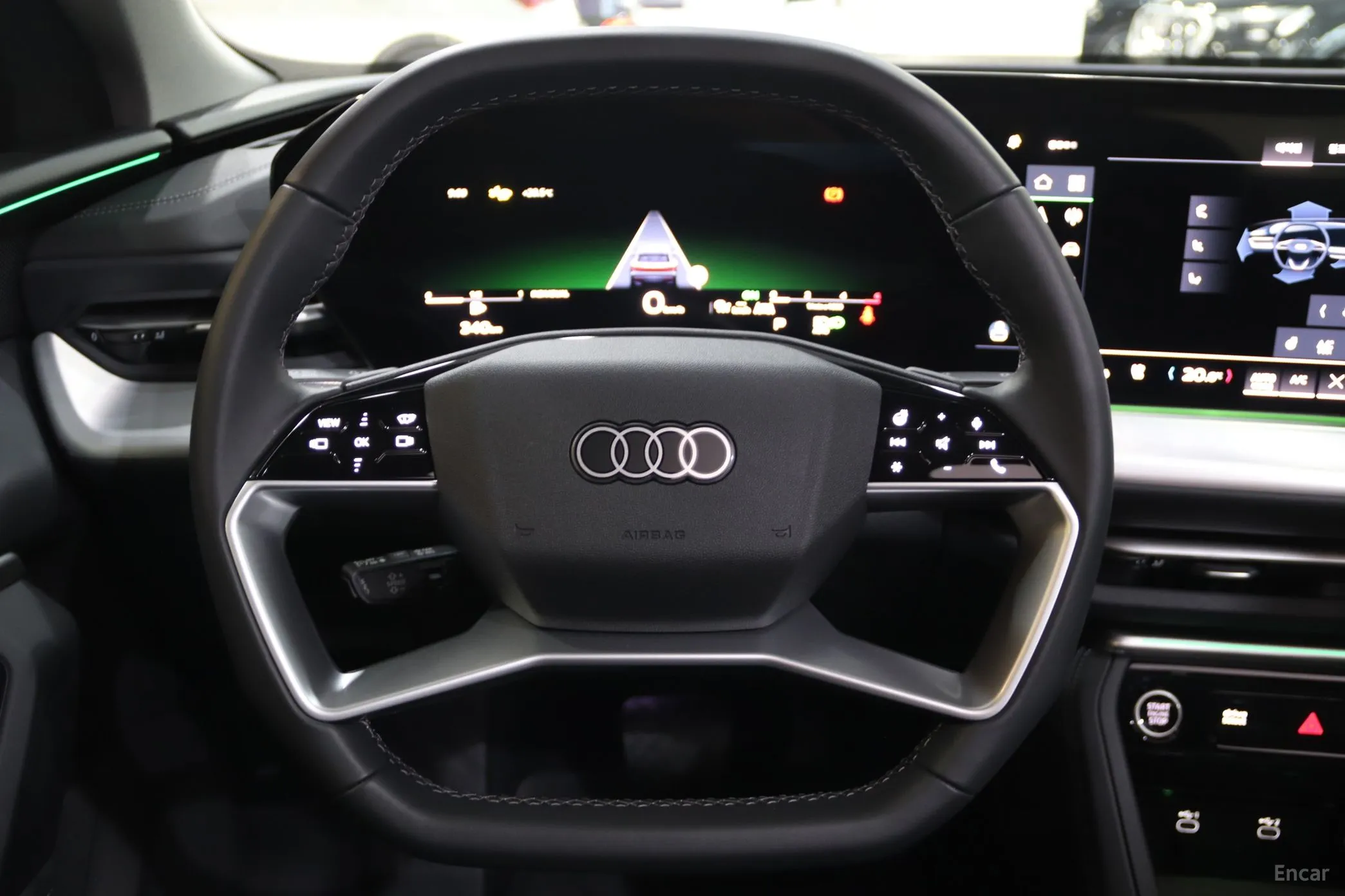 Audi Q5 (80a) превью 18