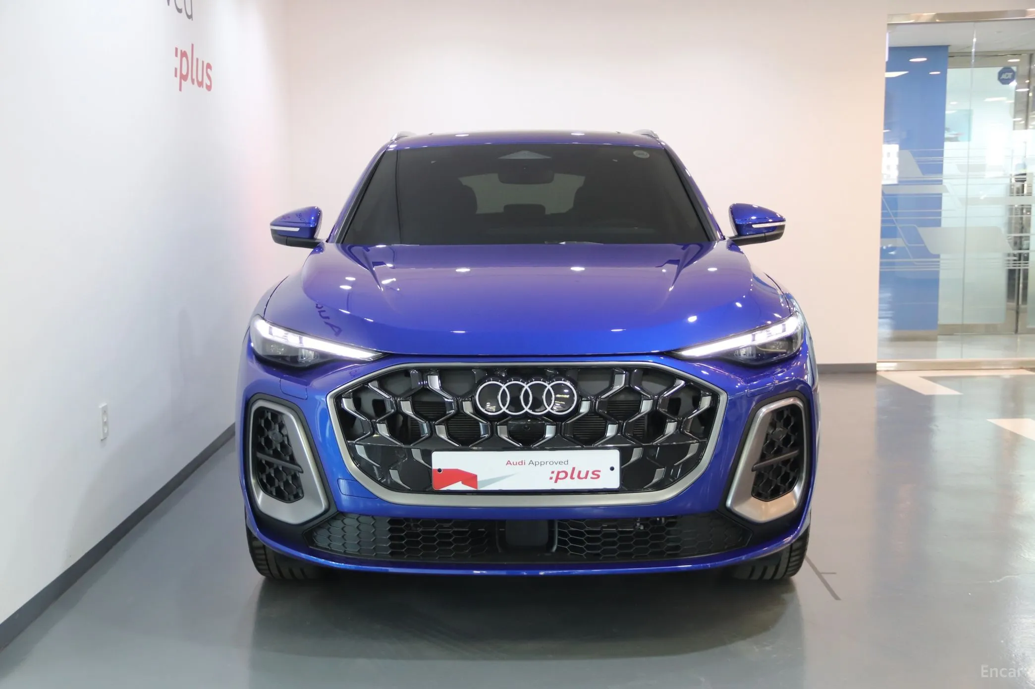 Audi Q5 (80a) превью 3
