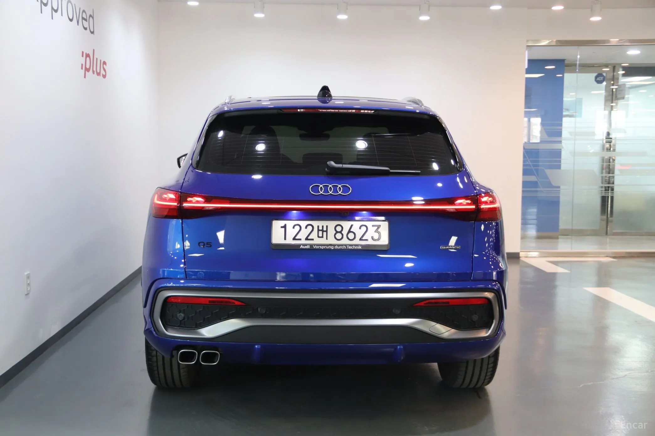 Audi Q5 (80a) превью 4