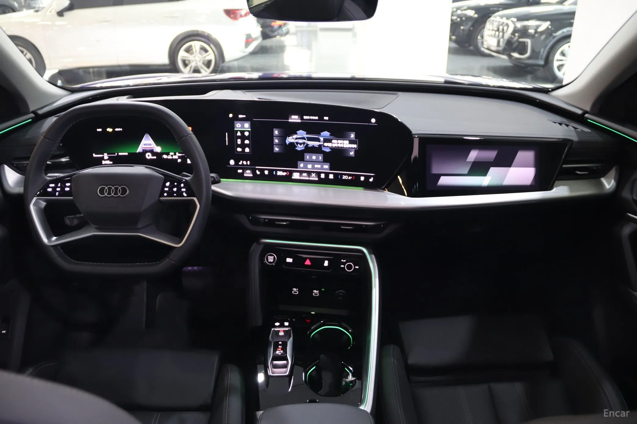 Audi Q5 (80a) превью 7