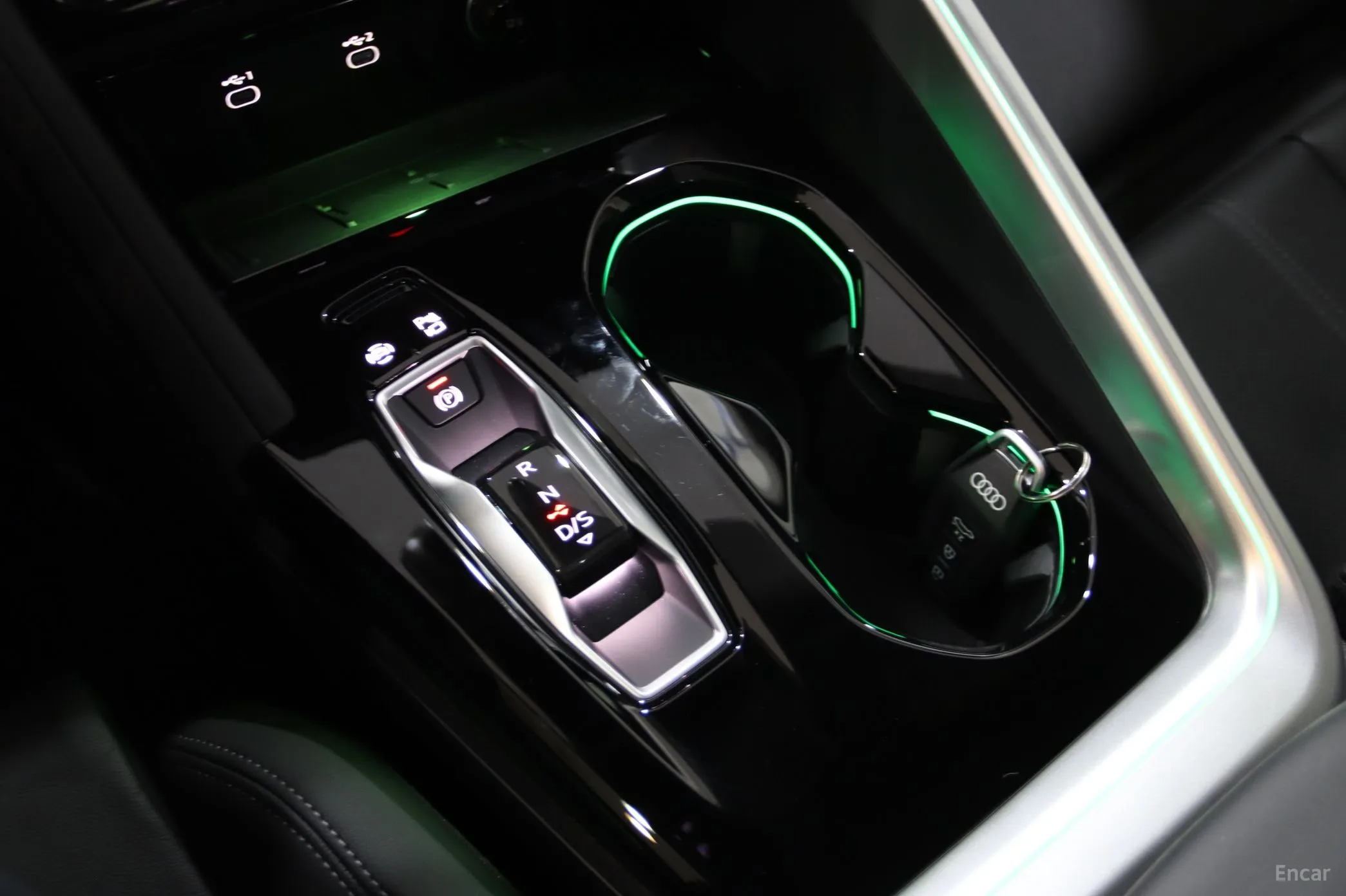 Audi Q5 (80a) превью 9