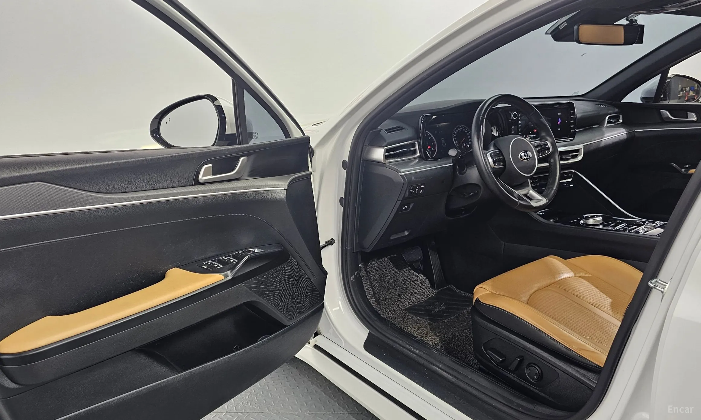 Kia K5 3rd Generation превью 10