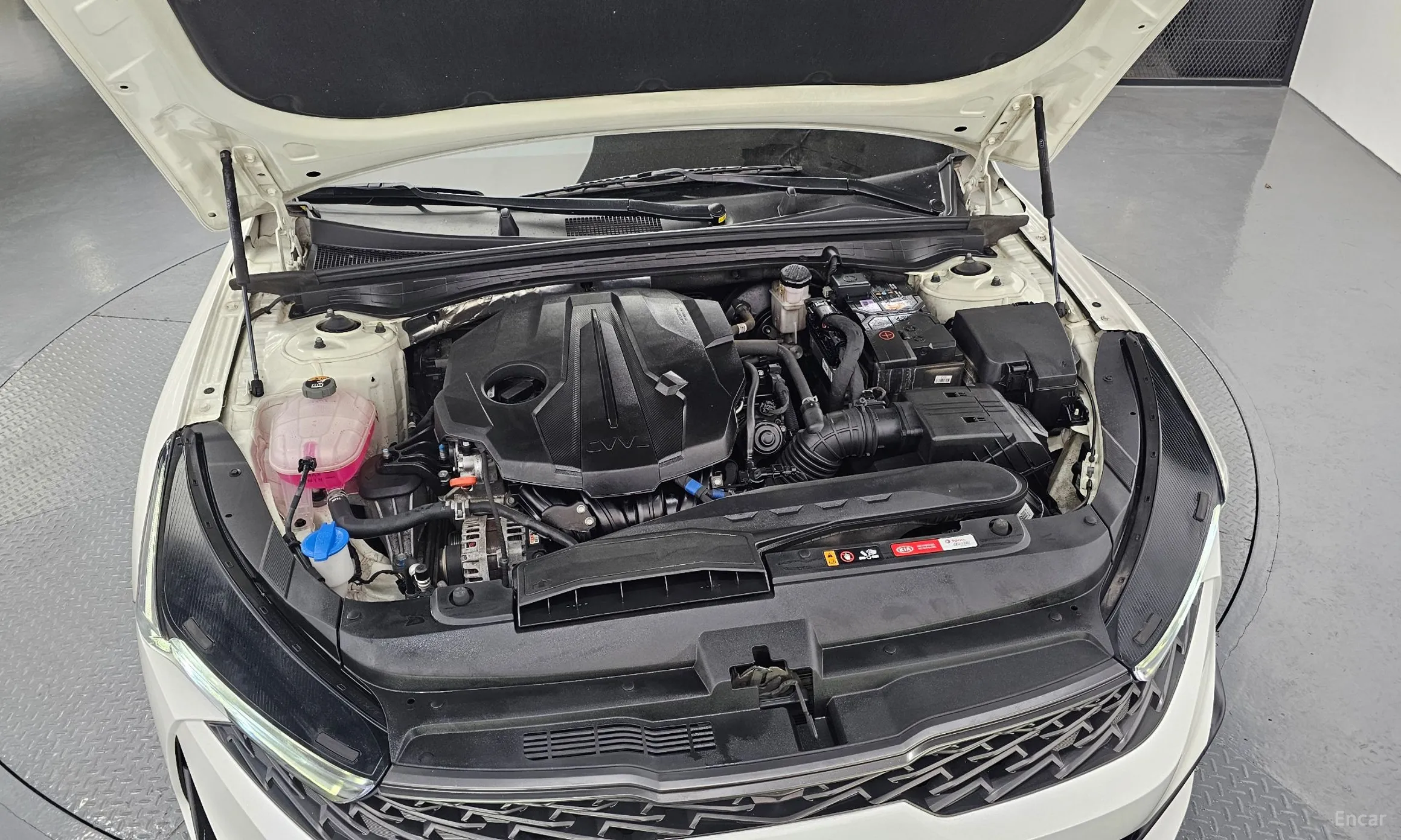 Kia K5 3rd Generation превью 6