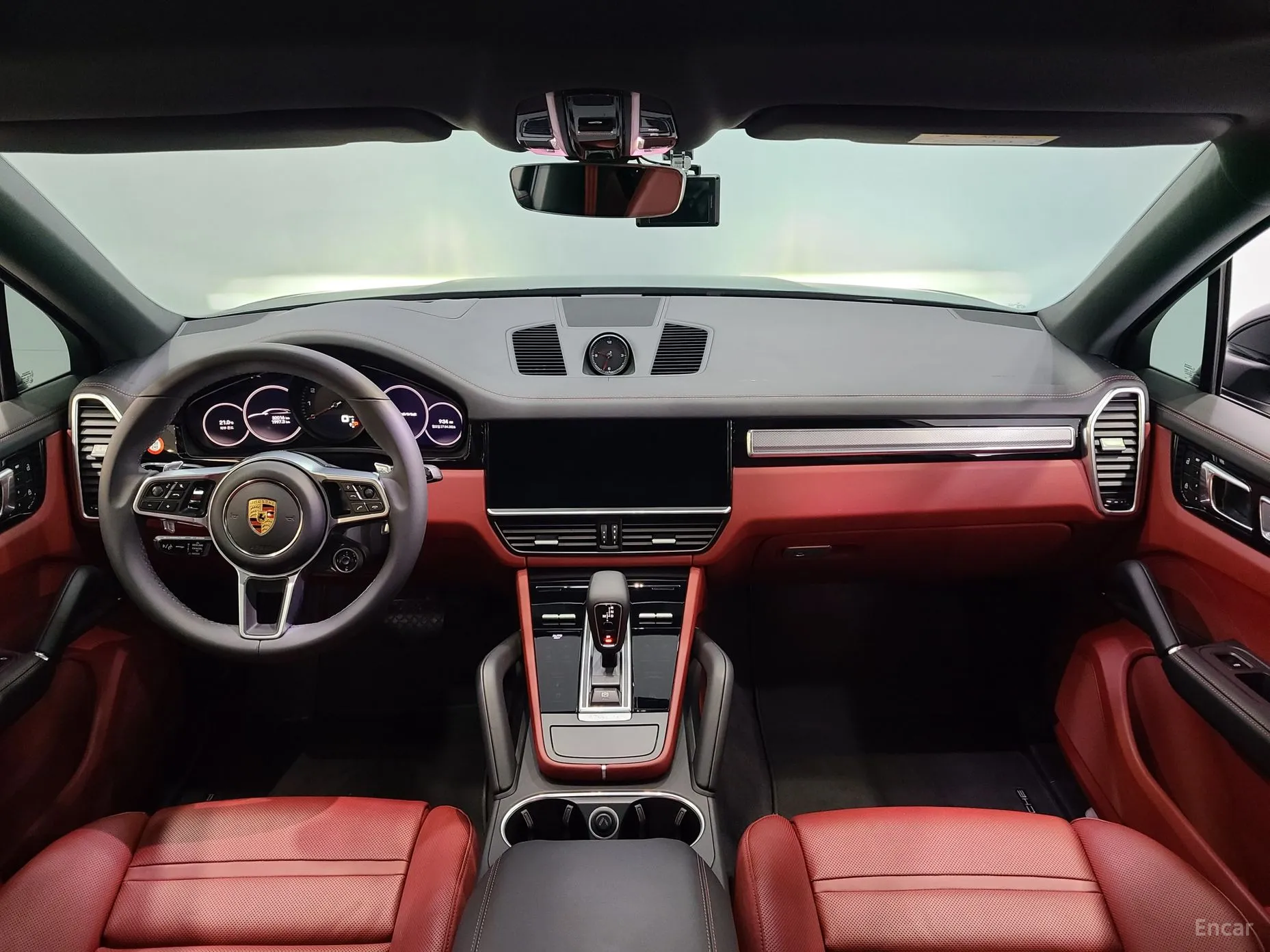 Porsche Cayenne (PO536) превью 10