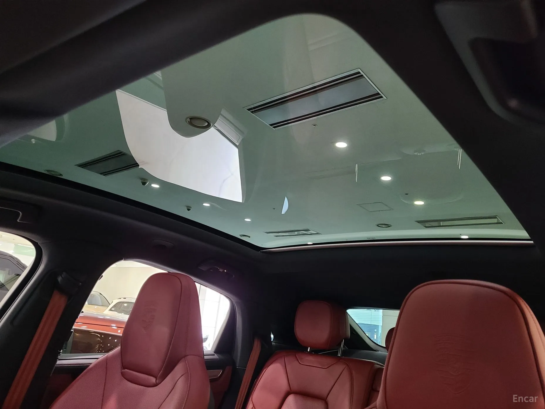 Porsche Cayenne (PO536) превью 15
