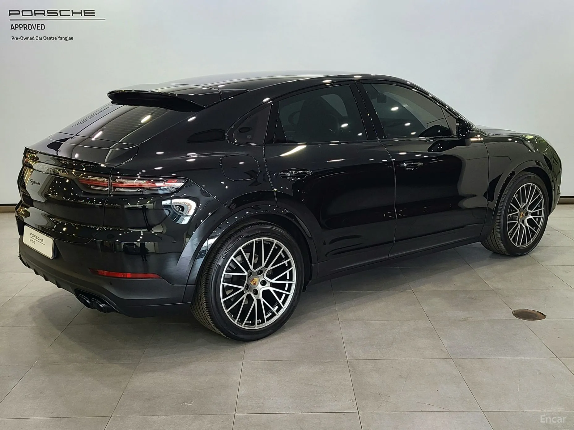 Porsche Cayenne (PO536) превью 2