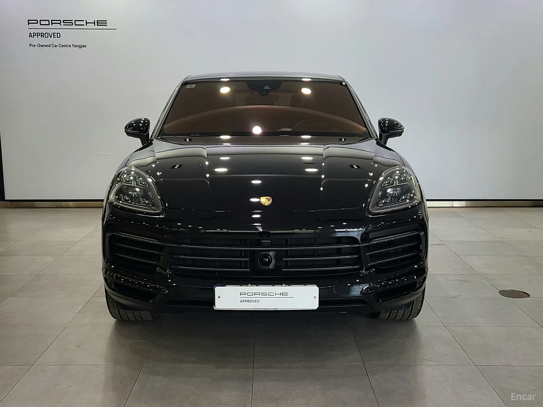 Porsche Cayenne (PO536) превью 3