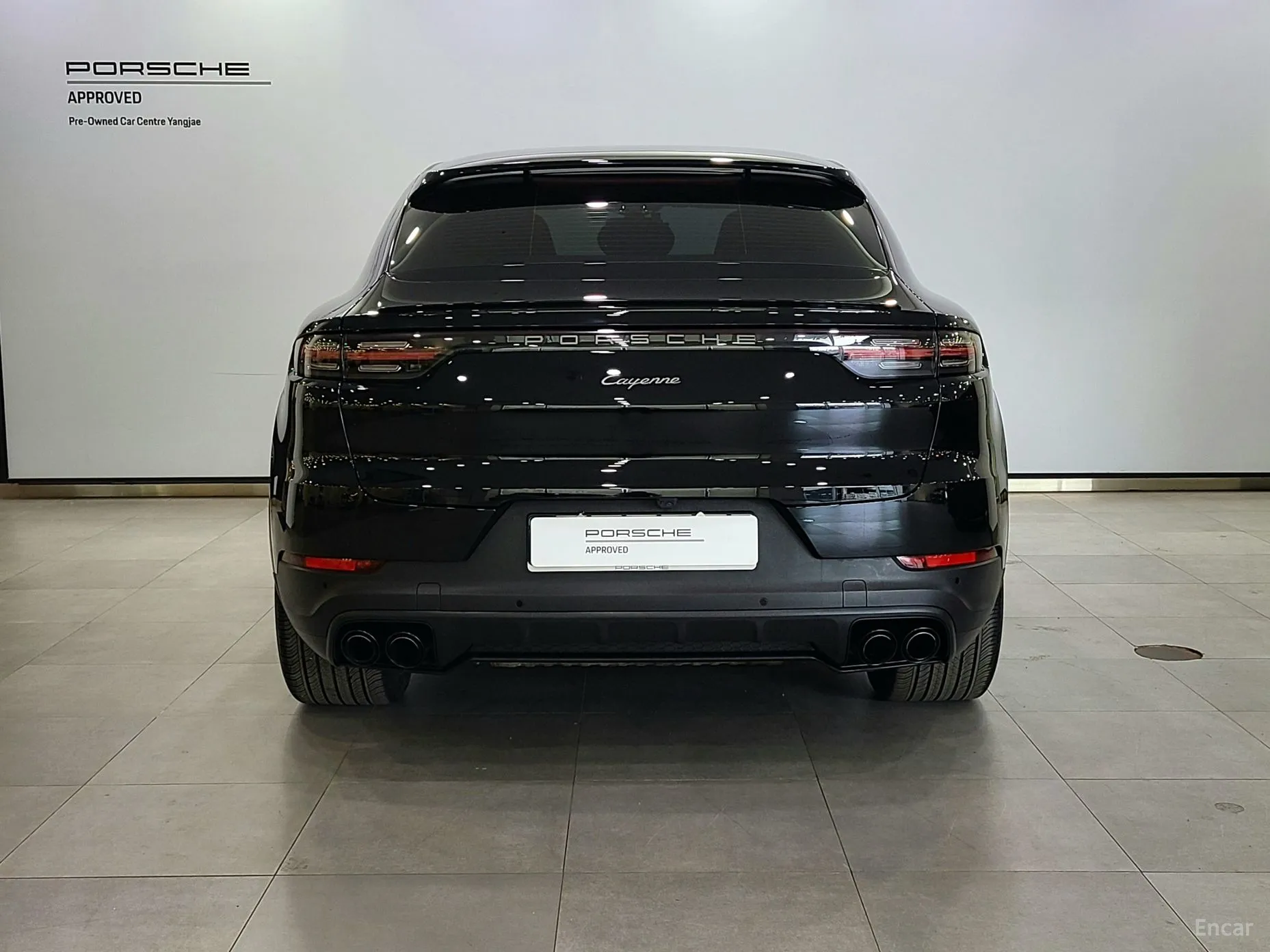 Porsche Cayenne (PO536) превью 4