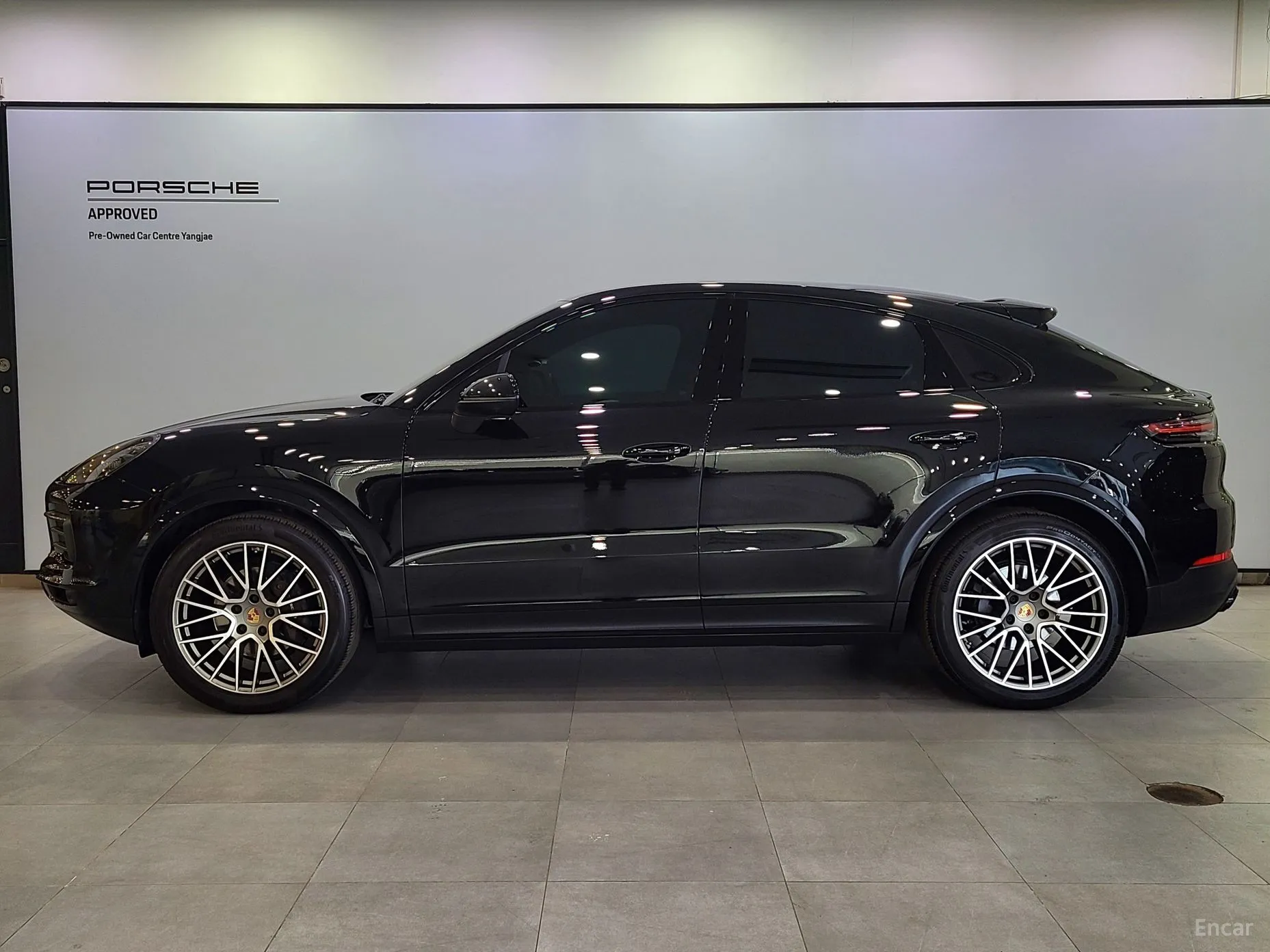 Porsche Cayenne (PO536) превью 6