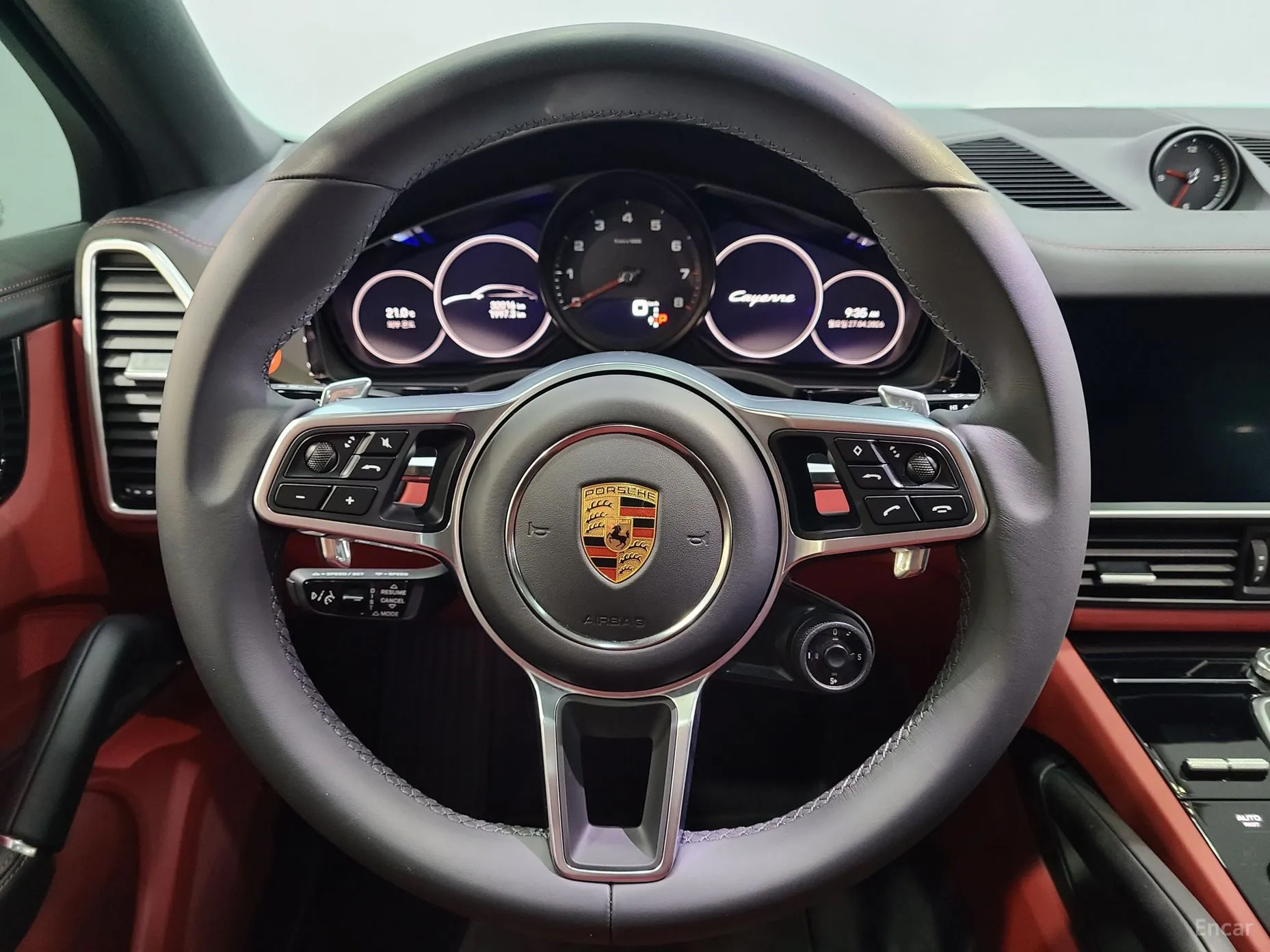 Porsche Cayenne (PO536) превью 8
