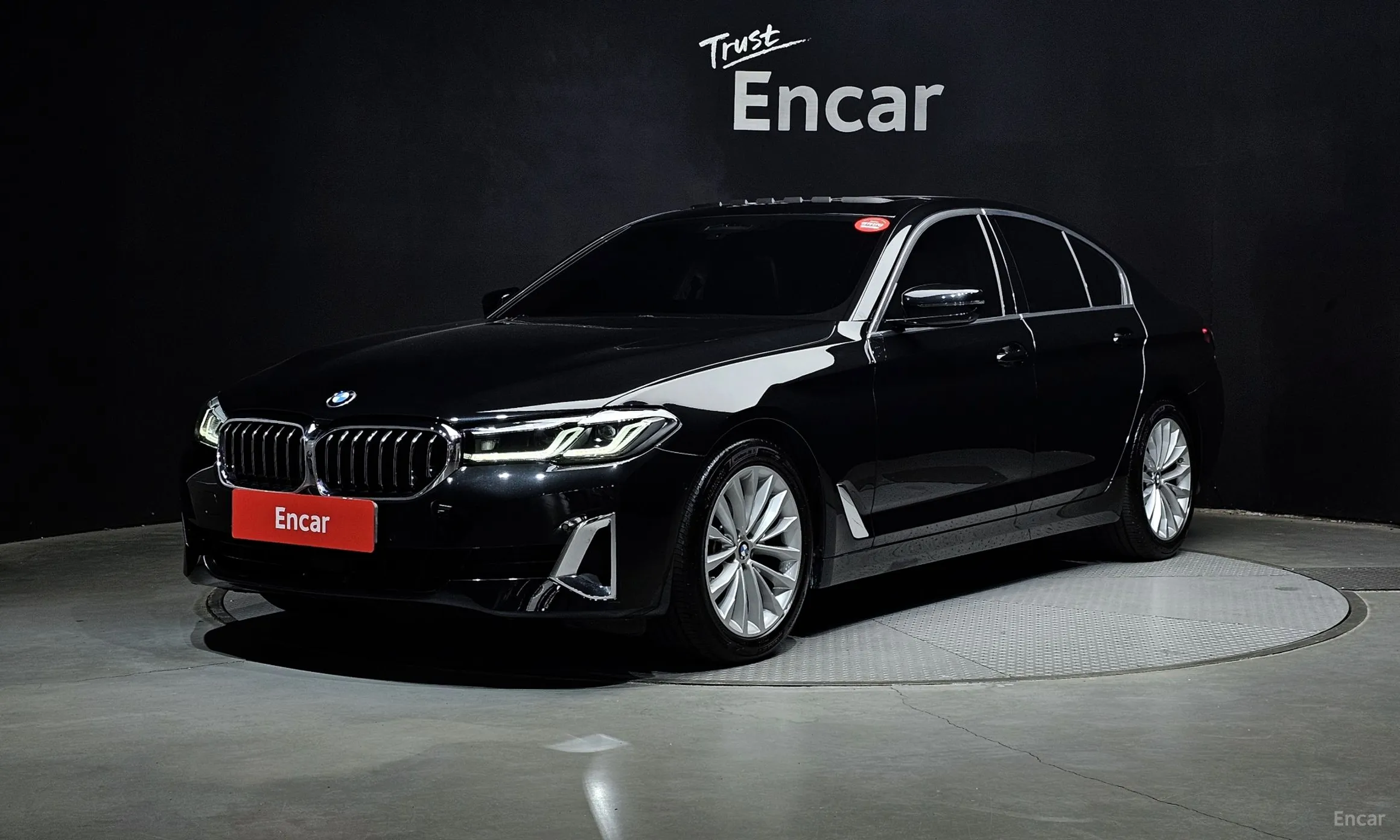 5 Series (G30)