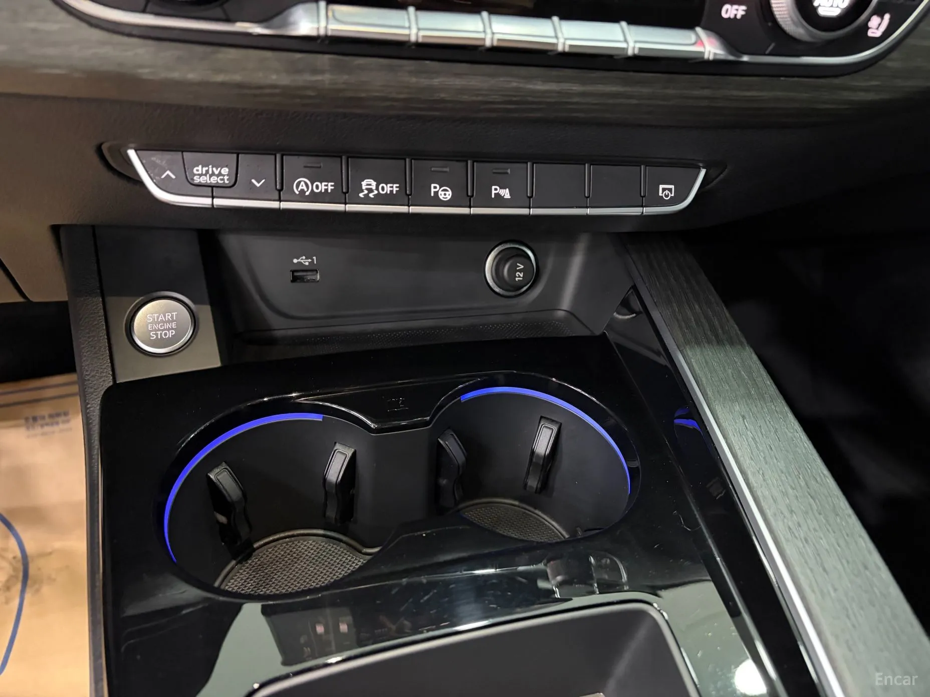 Audi A4 (B9) превью 14