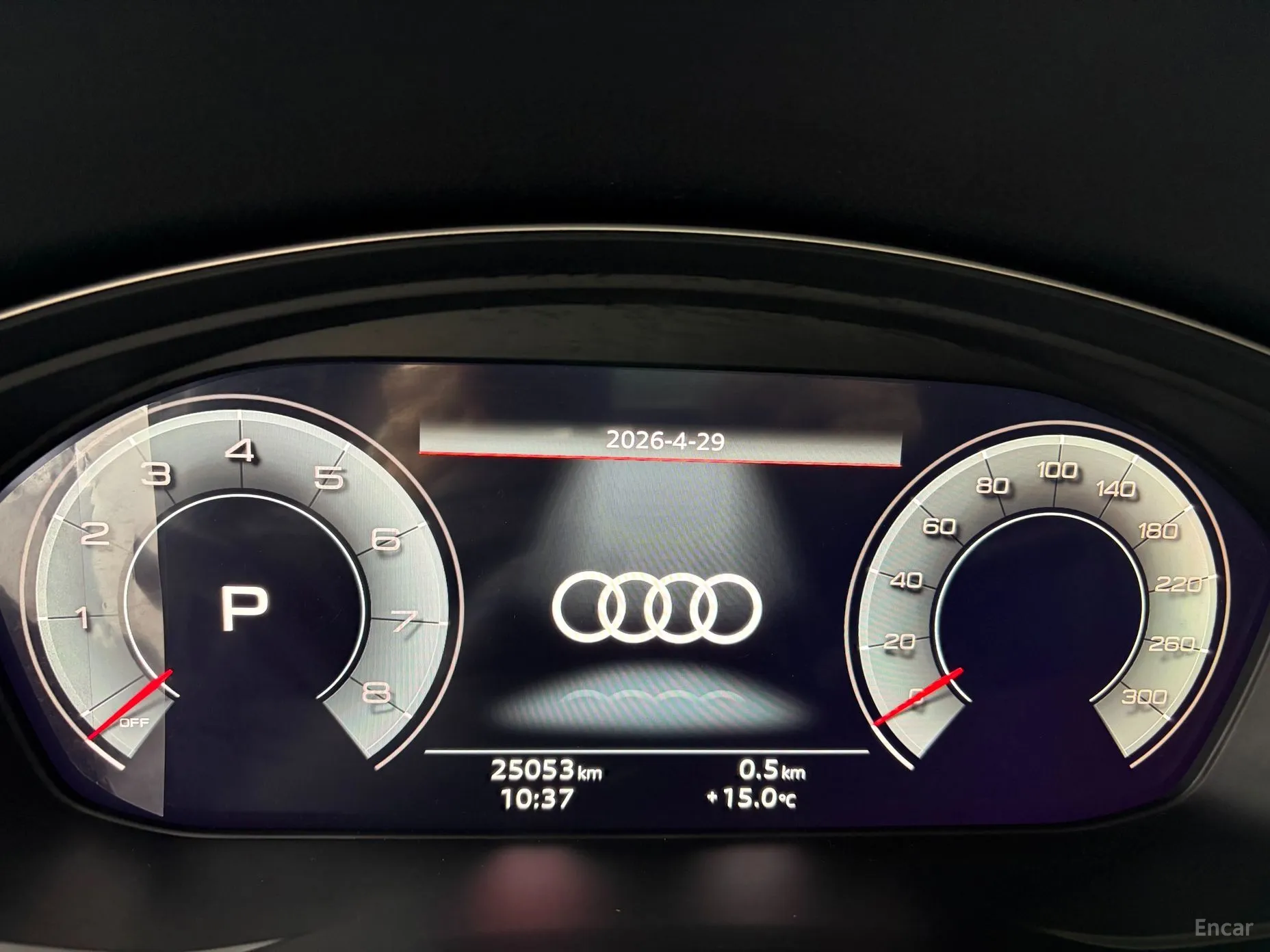 Audi A4 (B9) превью 8