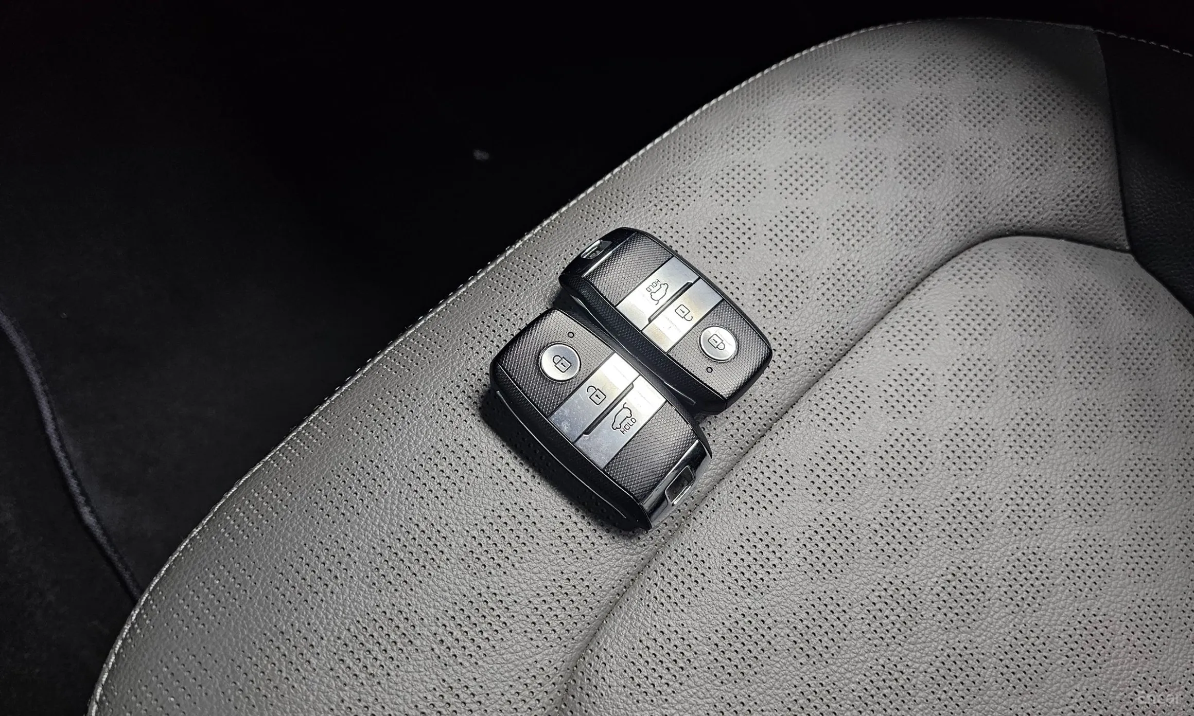 Kia Ray превью 18