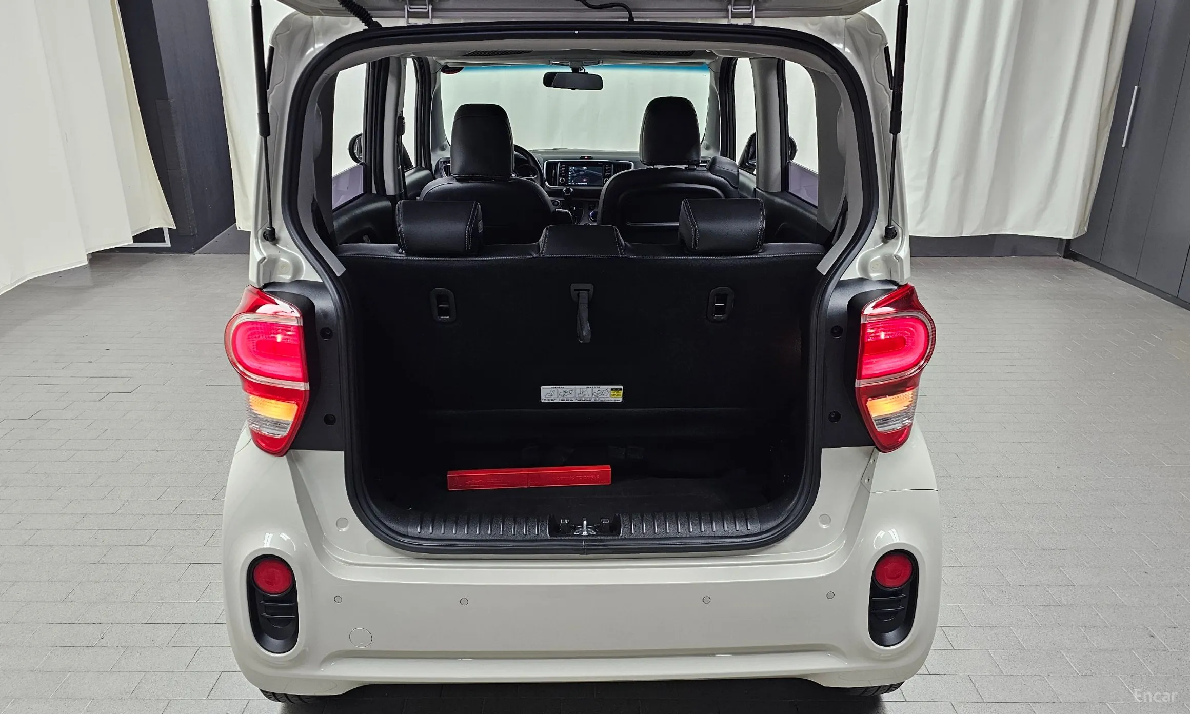 Kia Ray превью 20