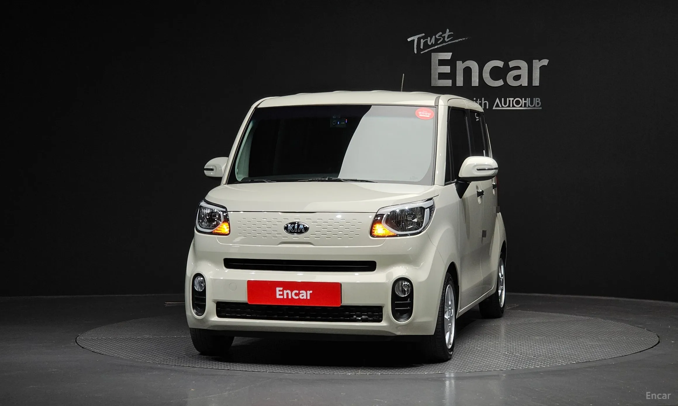 Kia Ray превью 3