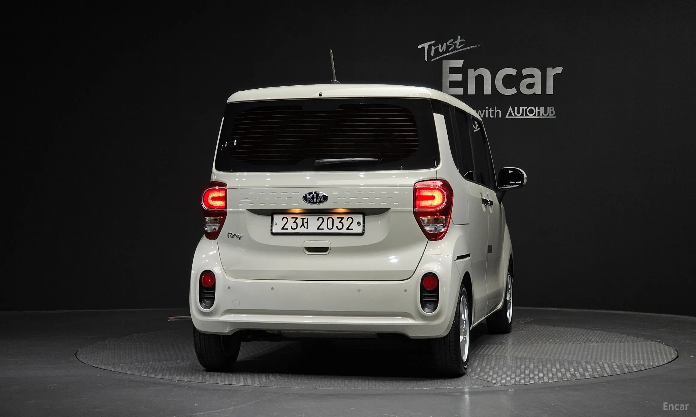 Kia Ray превью 4